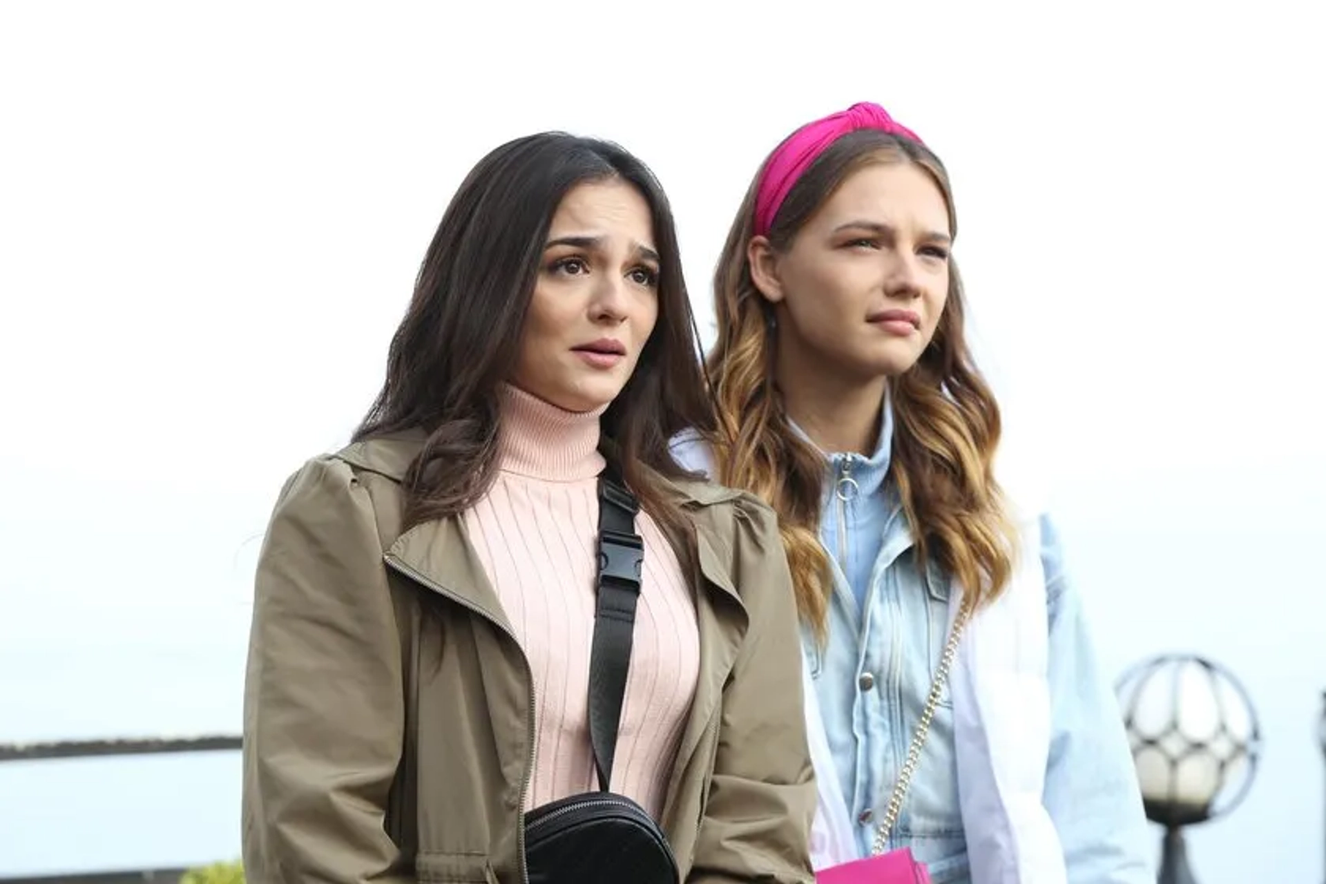 Nilsu Berfin Aktas and Aslihan Kapansahin in Kuzey Yildizi (2019)