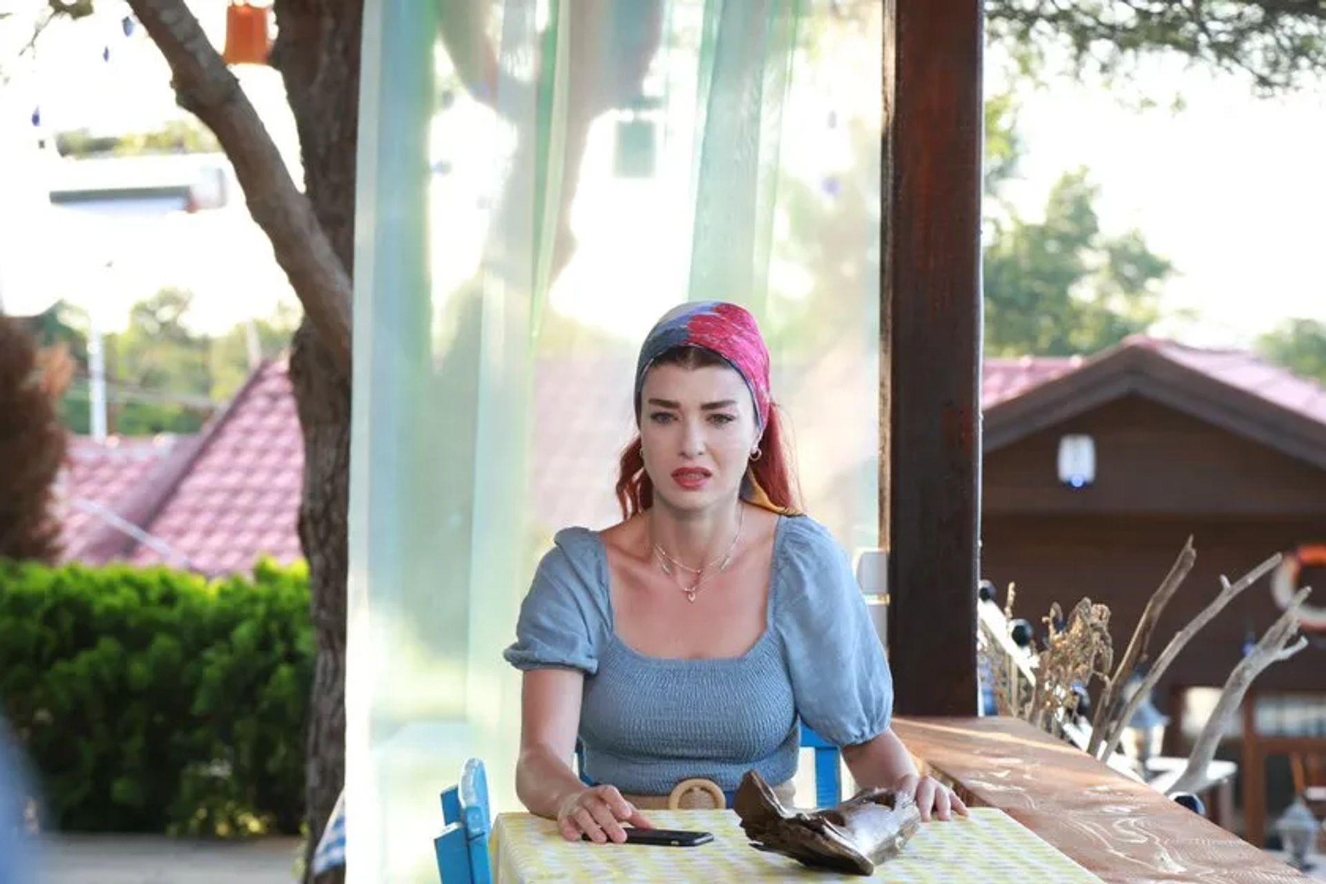 Aslihan Güner in Kuzey Yildizi (2019)