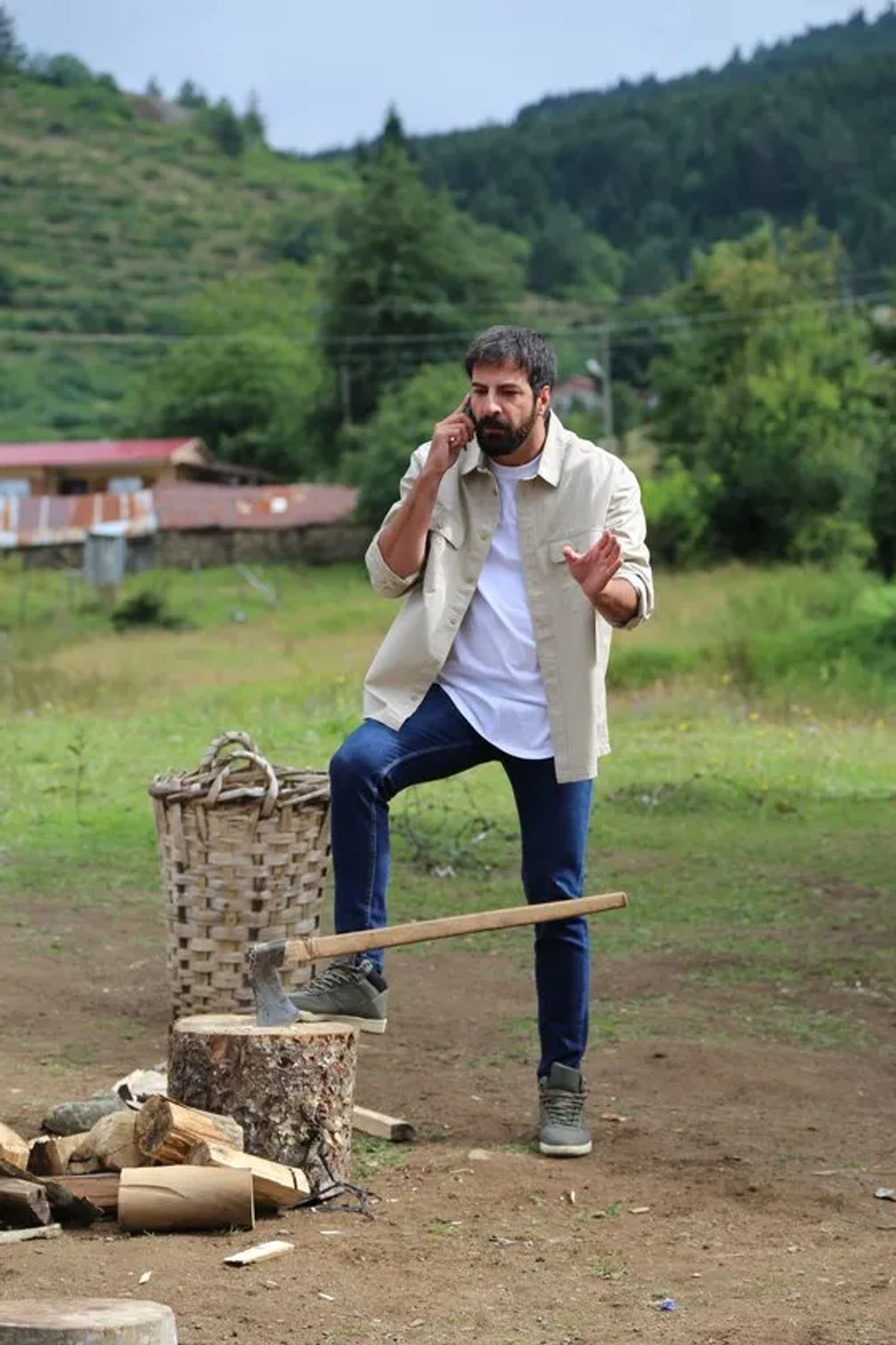 Ismail Demirci in Kuzey Yildizi (2019)