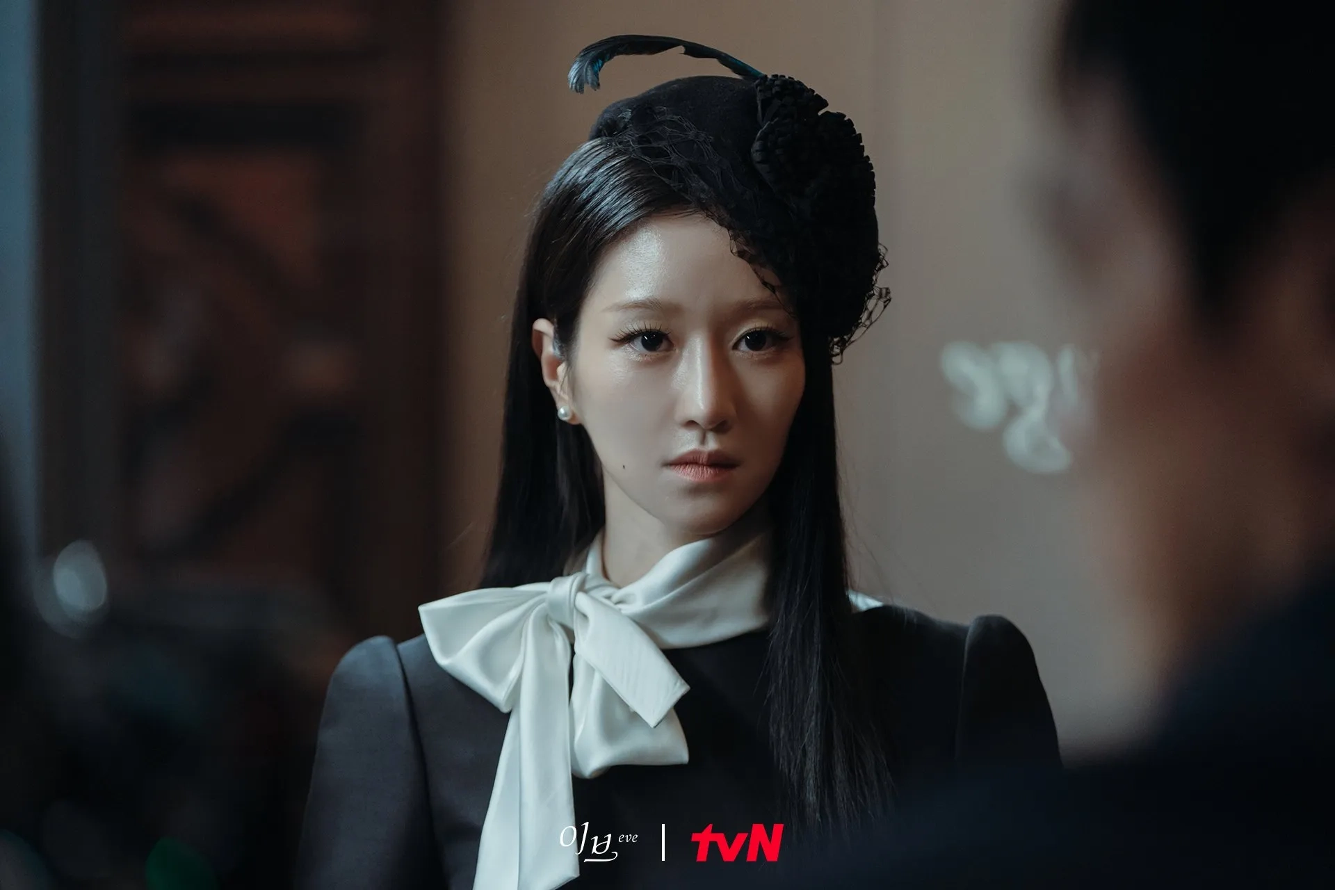 Seo Ye-Ji in Eve (2022)