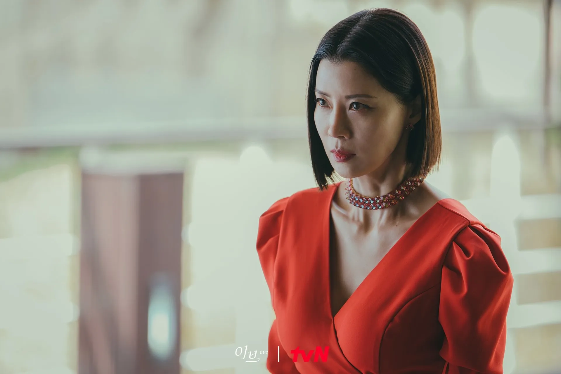 Seon Yu in Eve (2022)