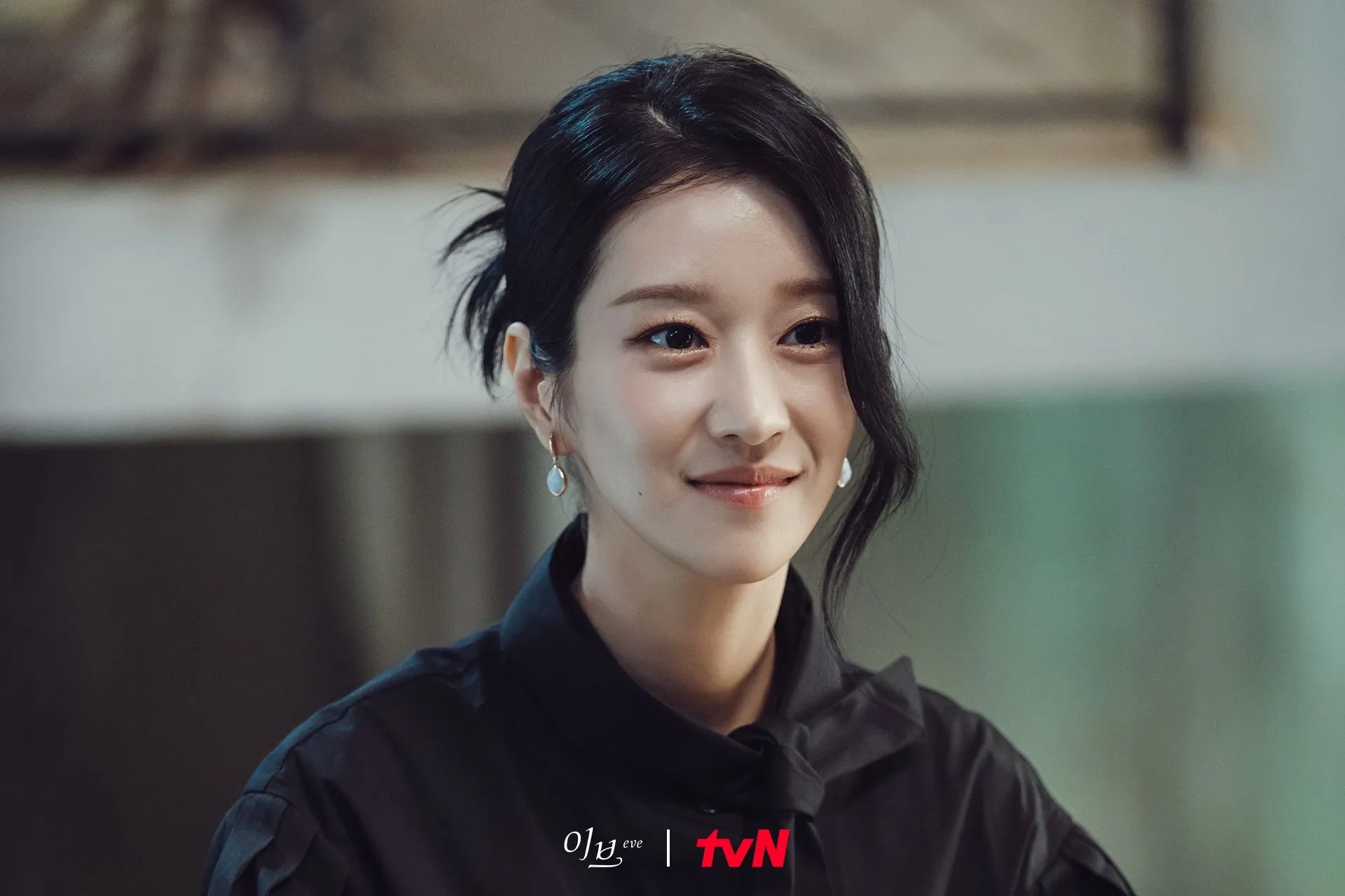 Seo Ye-Ji in Eve (2022)