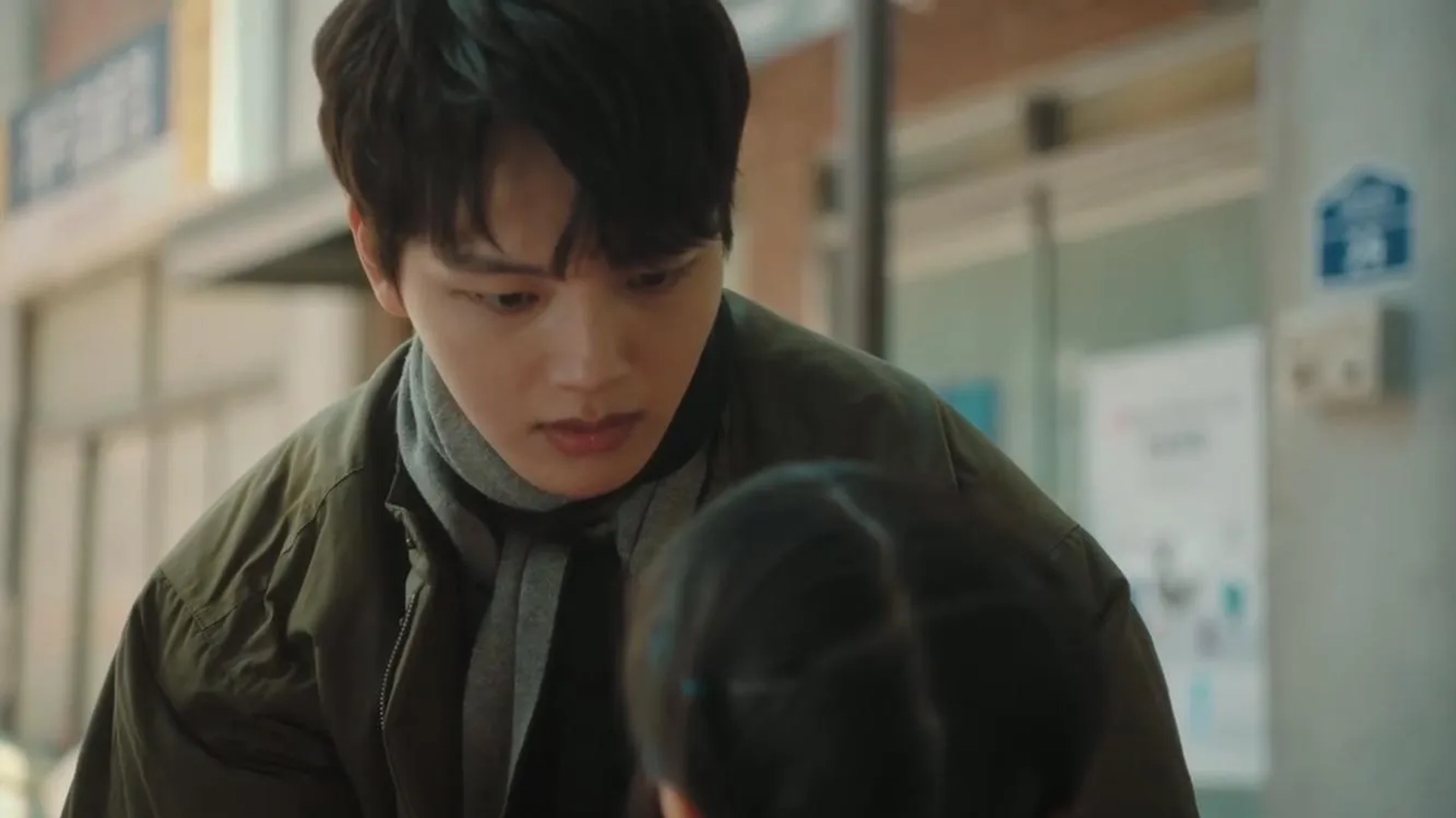 Yeo Jin-goo in Link: Eat, Love, Kill (2022)