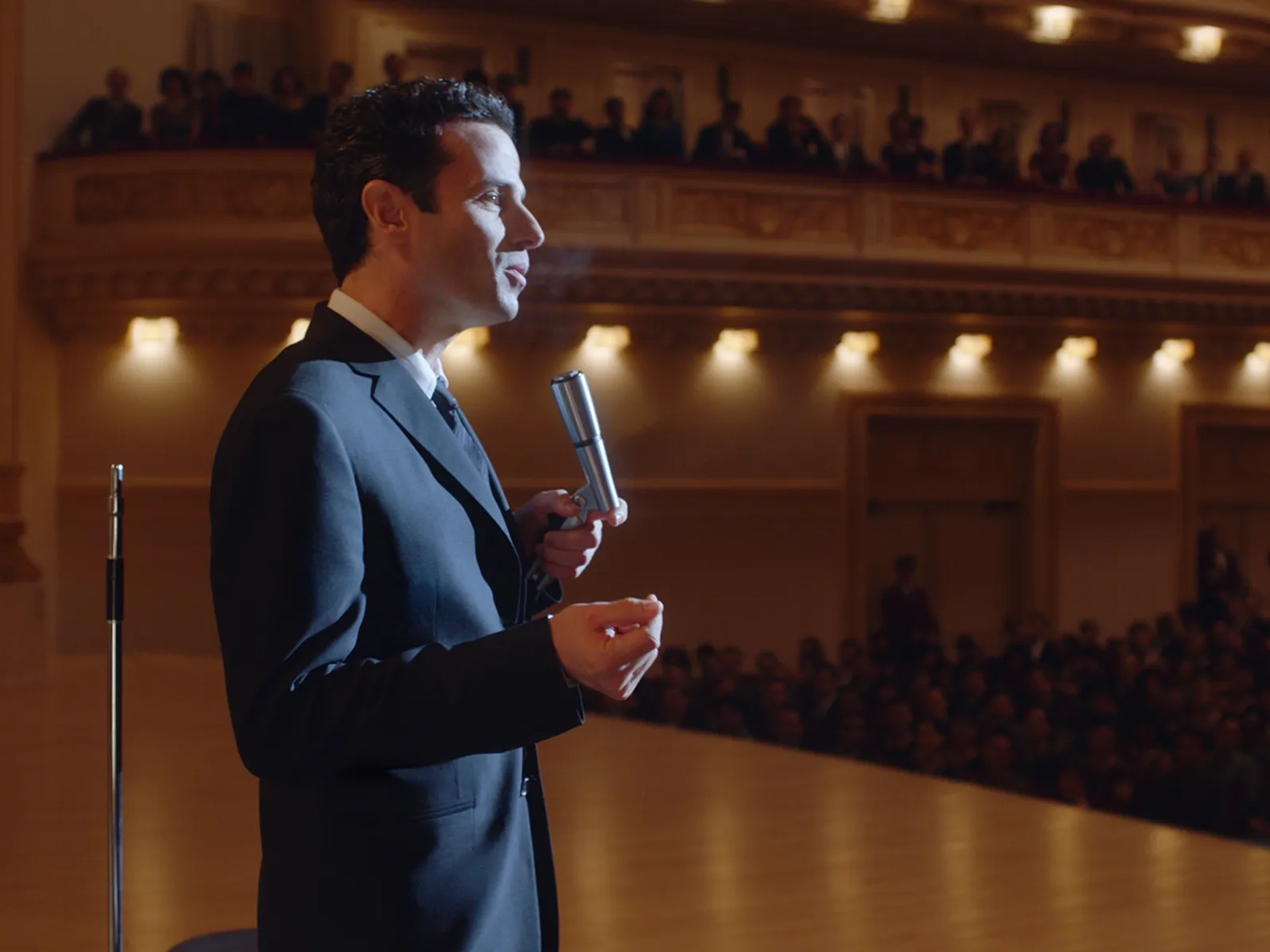 Luke Kirby in The Marvelous Mrs. Maisel: How Do You Get to Carnegie Hall? (2022)