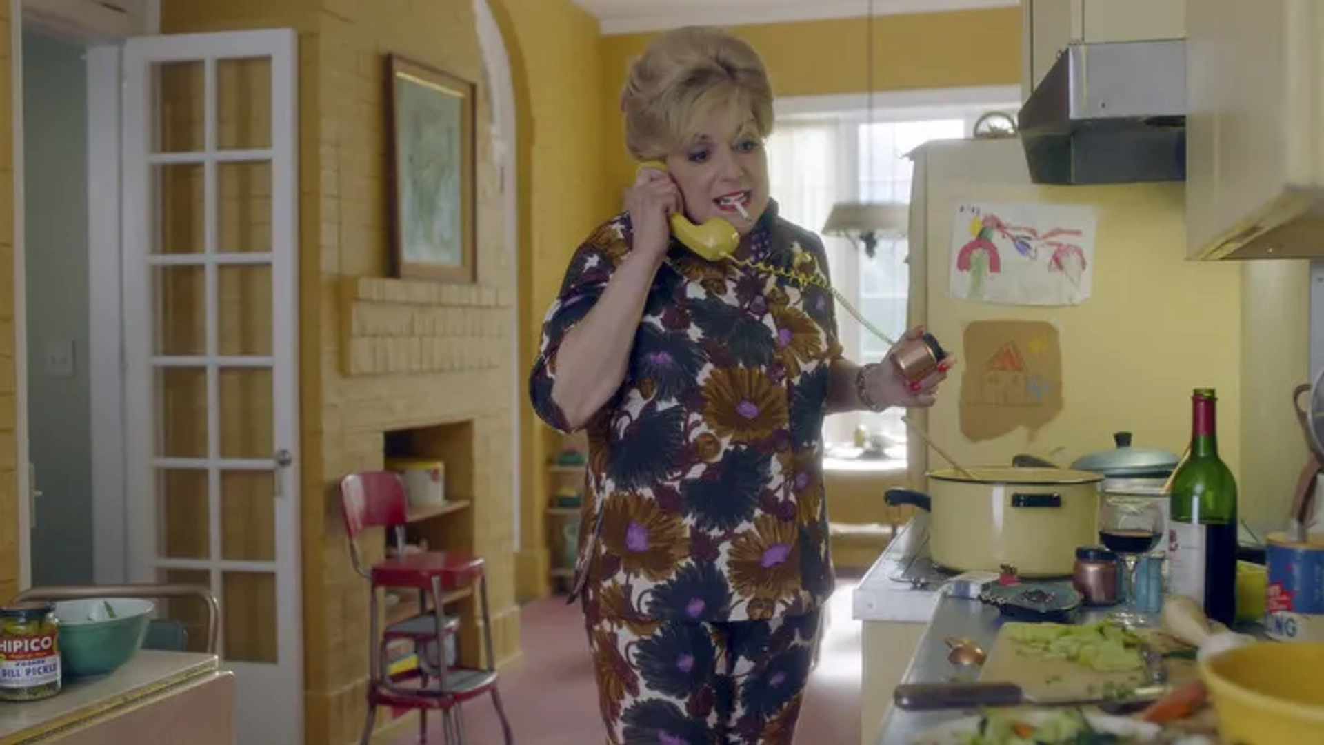 Caroline Aaron in The Marvelous Mrs. Maisel (2017)