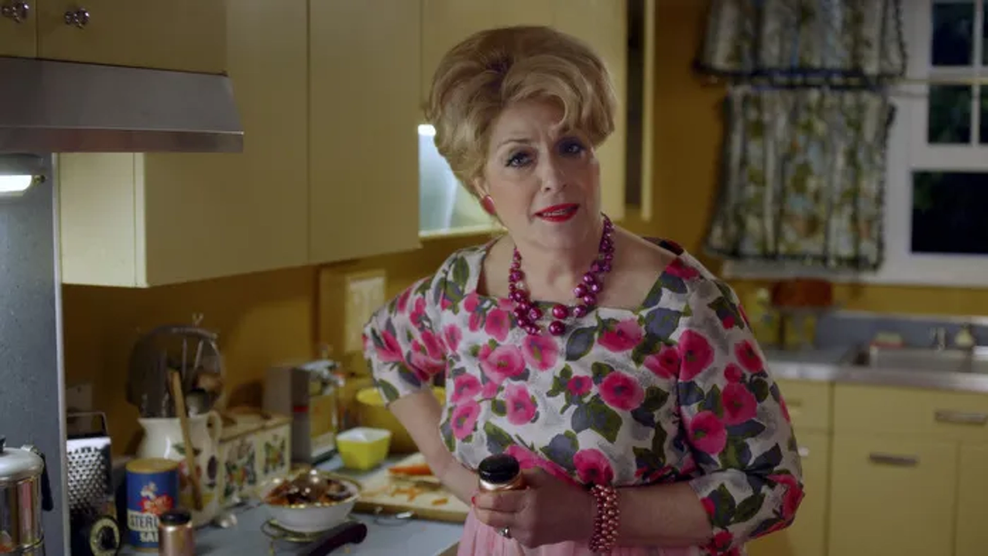 Caroline Aaron in The Marvelous Mrs. Maisel (2017)