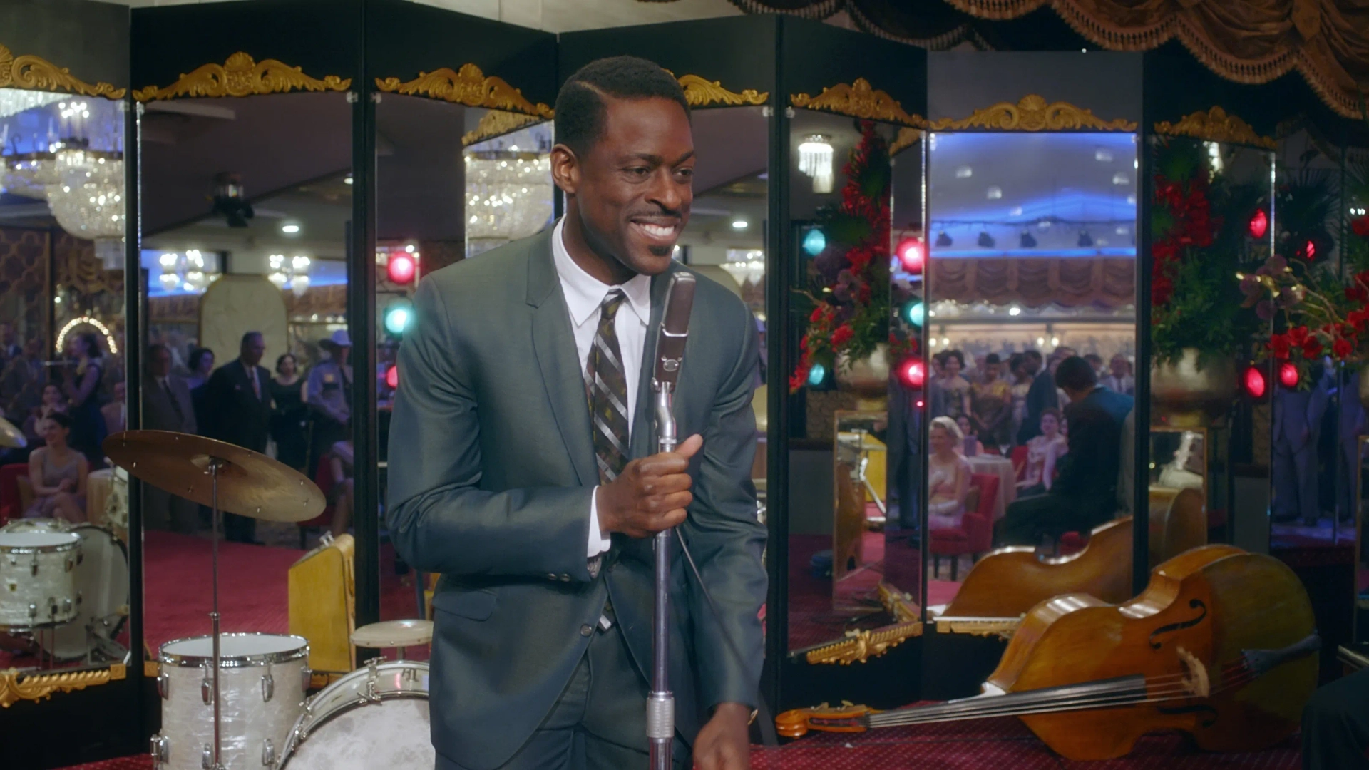 Sterling K. Brown in The Marvelous Mrs. Maisel (2017)