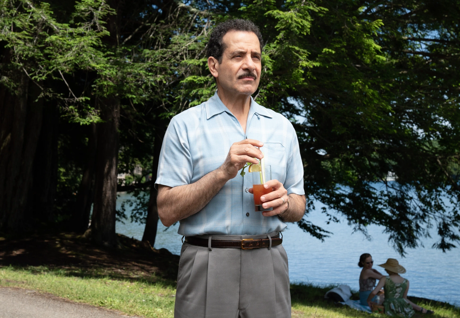 Tony Shalhoub in The Marvelous Mrs. Maisel (2017)