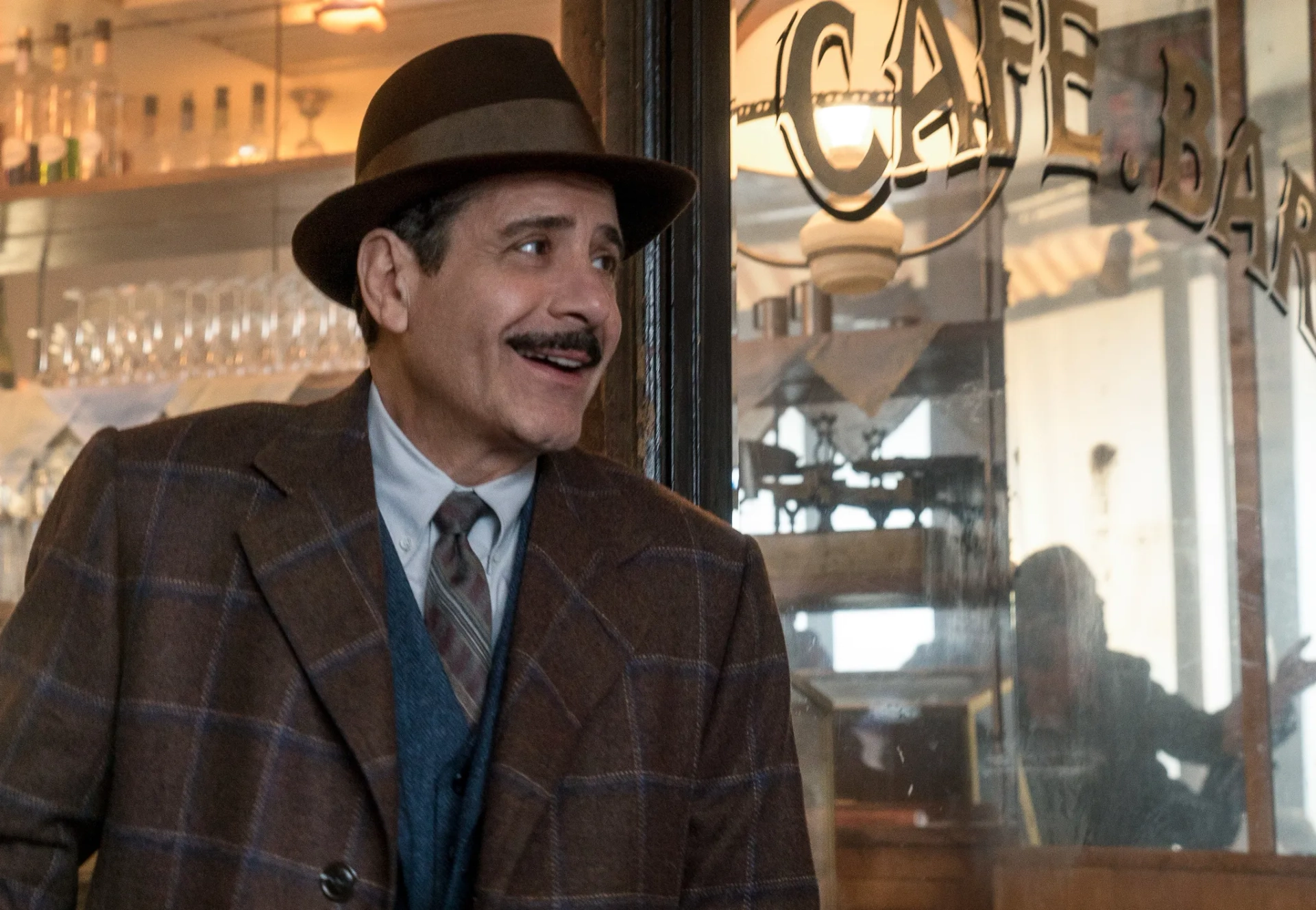 Tony Shalhoub in The Marvelous Mrs. Maisel (2017)