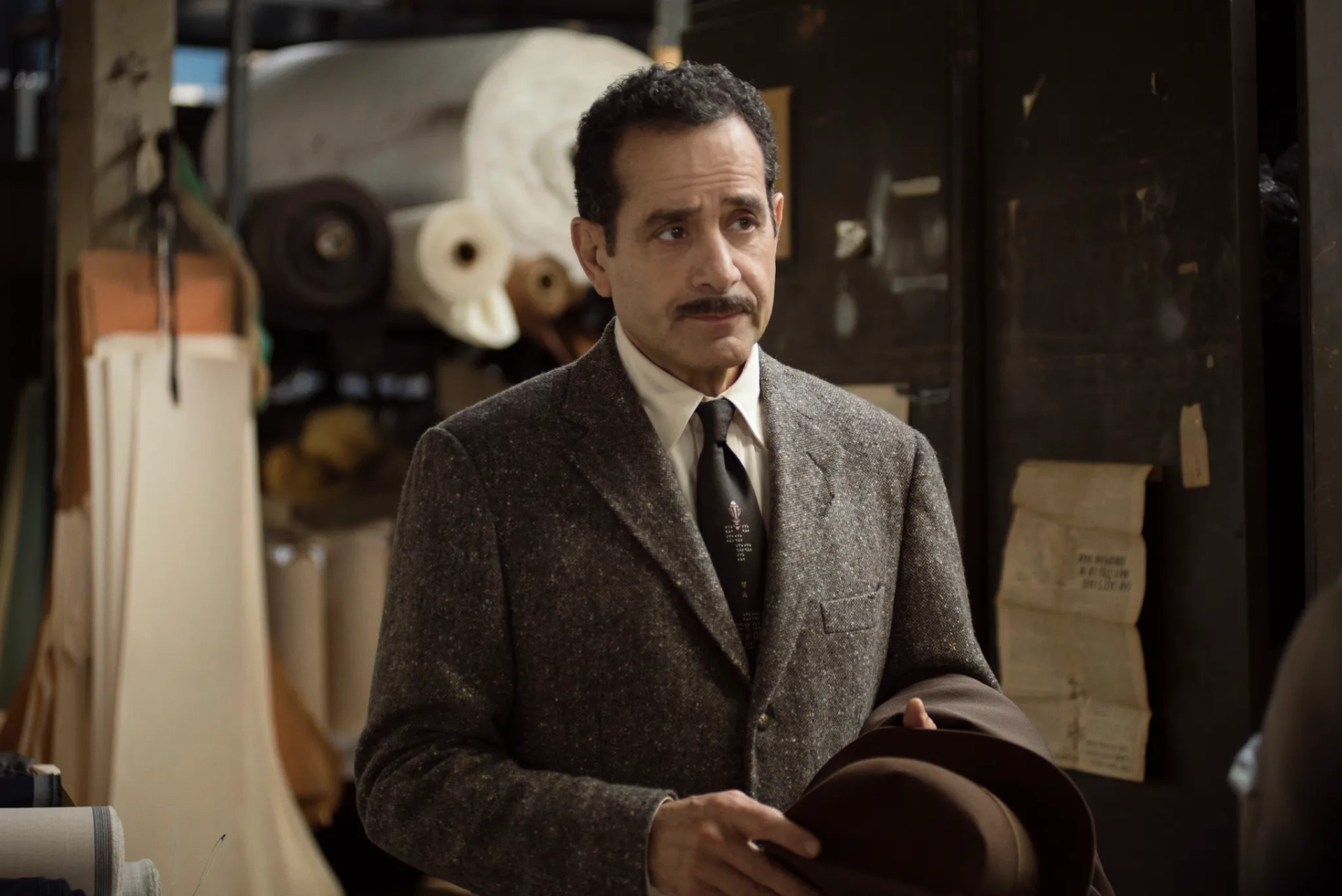 Tony Shalhoub in The Marvelous Mrs. Maisel (2017)