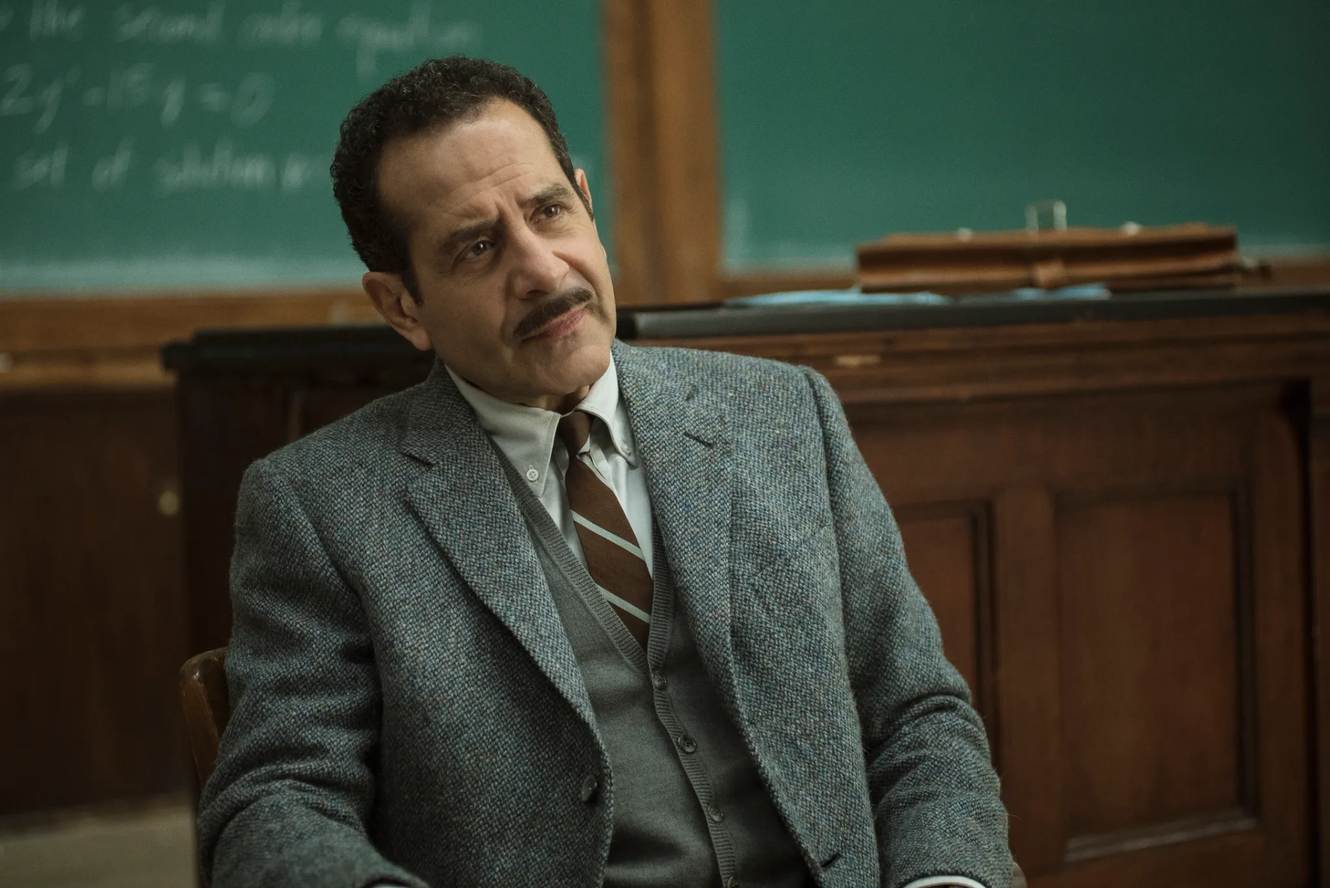 Tony Shalhoub in The Marvelous Mrs. Maisel (2017)