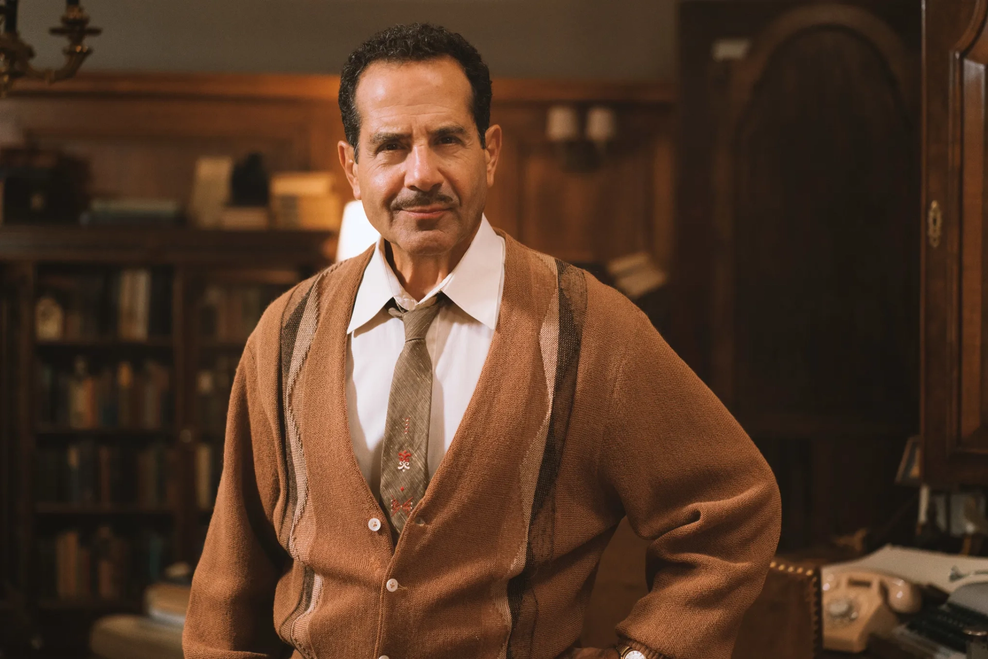 Tony Shalhoub in The Marvelous Mrs. Maisel (2017)