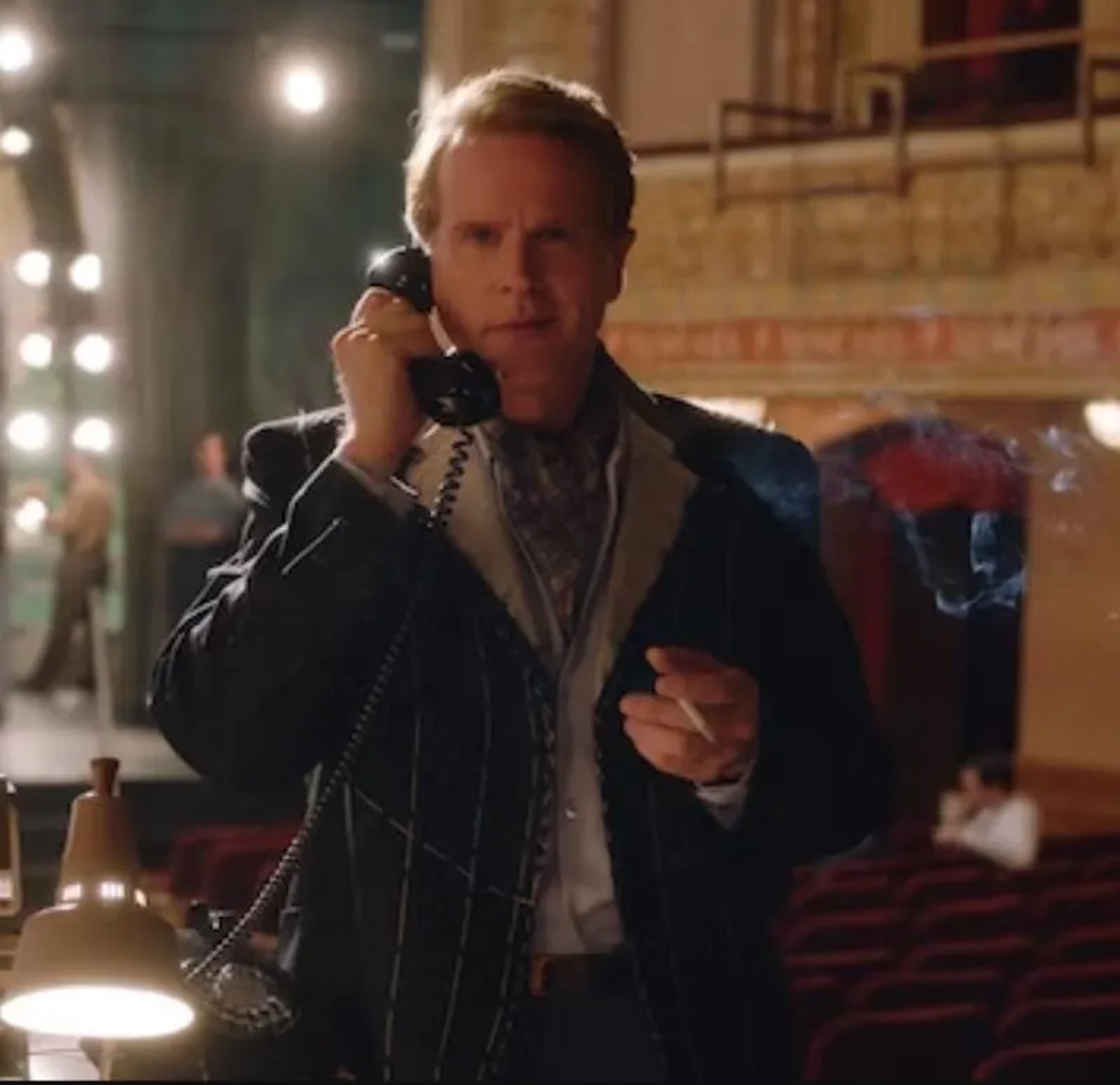 Cary Elwes in The Marvelous Mrs. Maisel (2017)