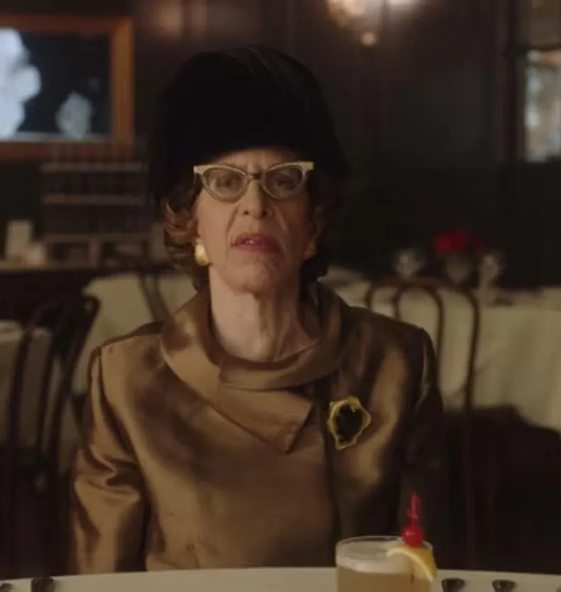 Jackie Hoffman in The Marvelous Mrs. Maisel (2017)