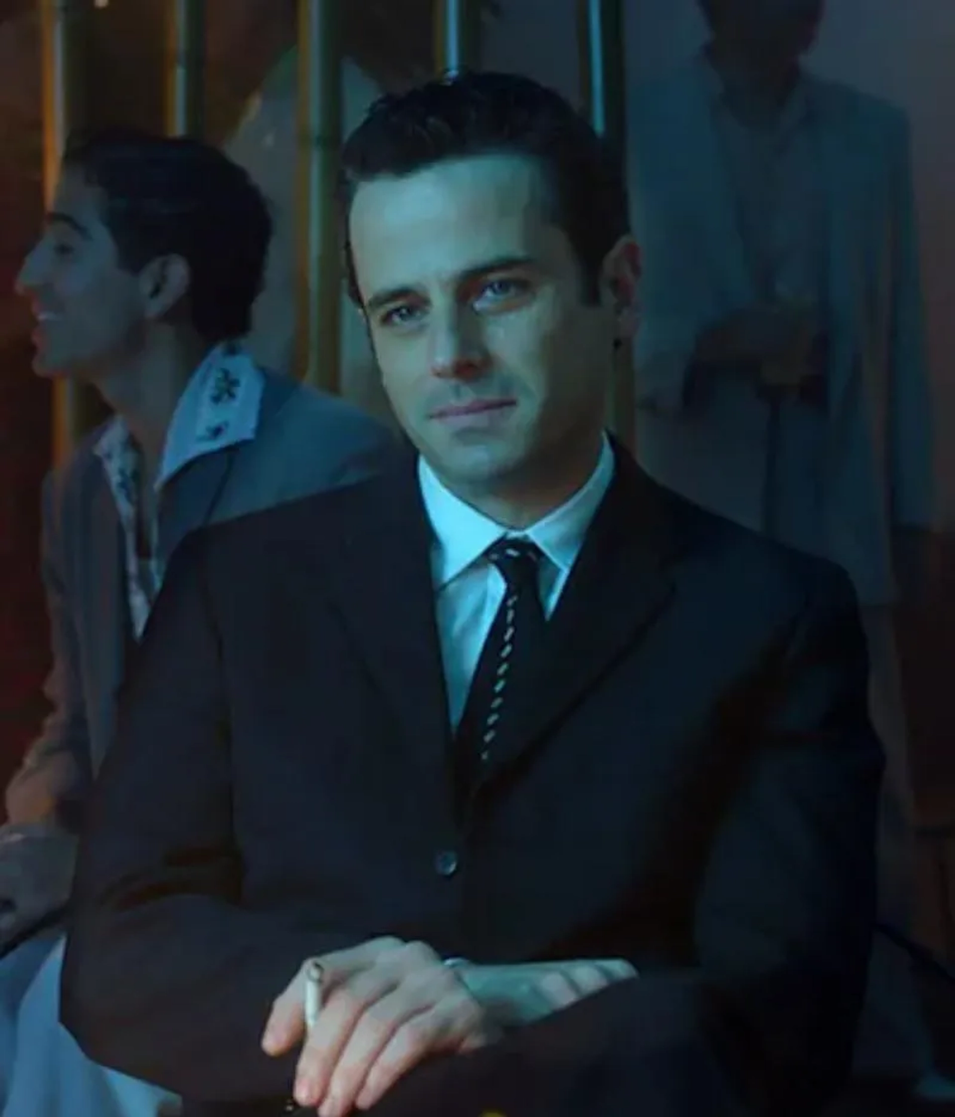 Luke Kirby in The Marvelous Mrs. Maisel (2017)