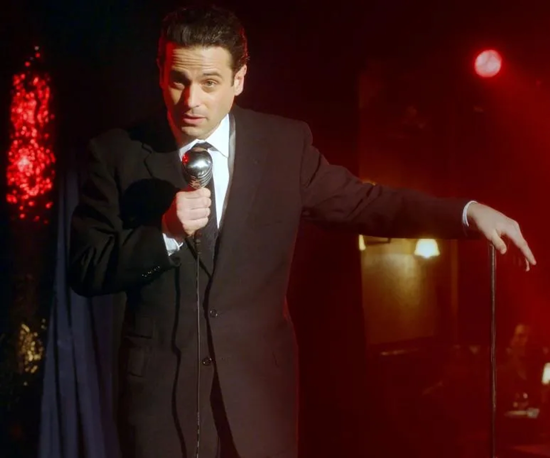 Luke Kirby in The Marvelous Mrs. Maisel (2017)