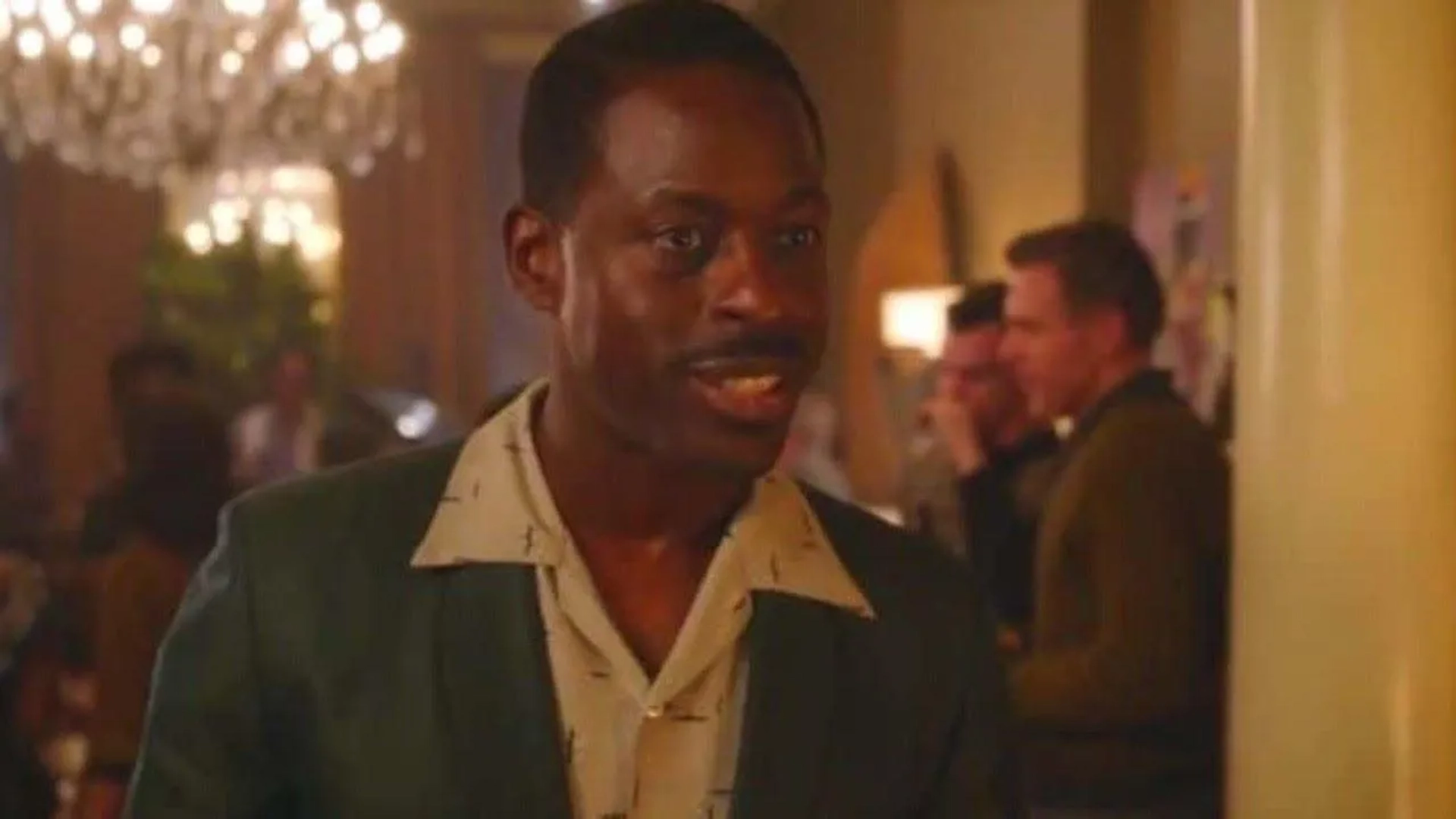 Sterling K. Brown in The Marvelous Mrs. Maisel (2017)