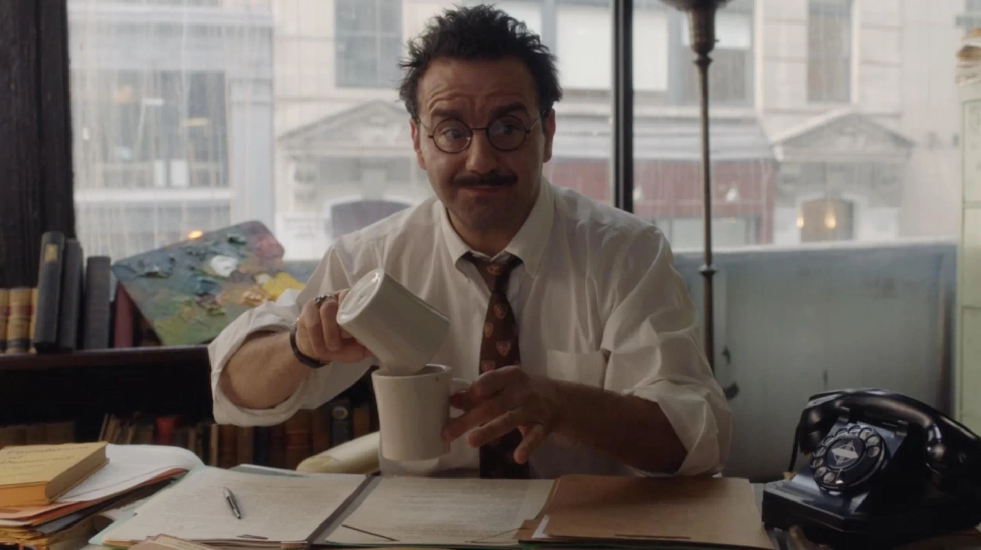 Max Casella in The Marvelous Mrs. Maisel (2017)