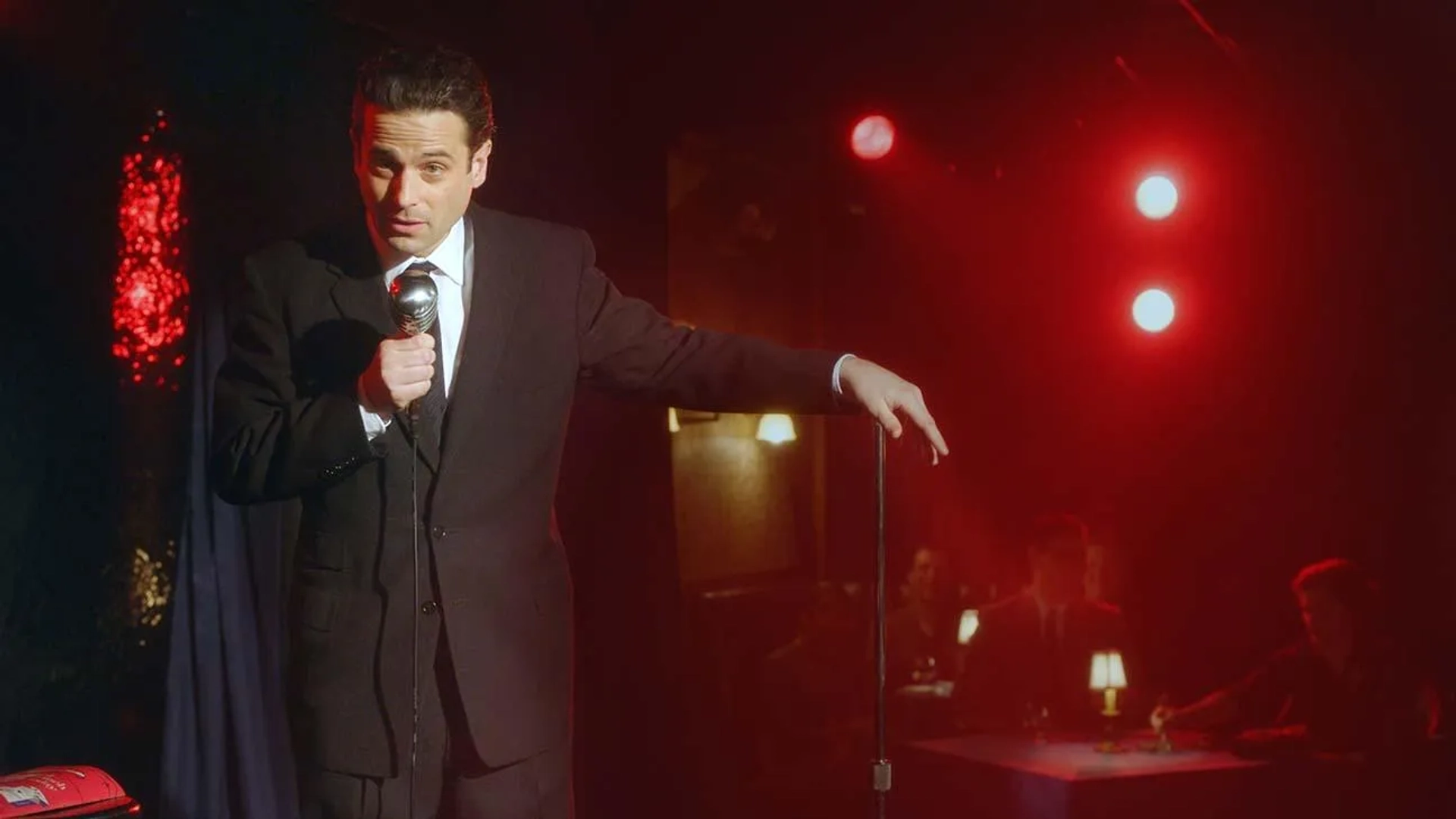 Luke Kirby in The Marvelous Mrs. Maisel (2017)