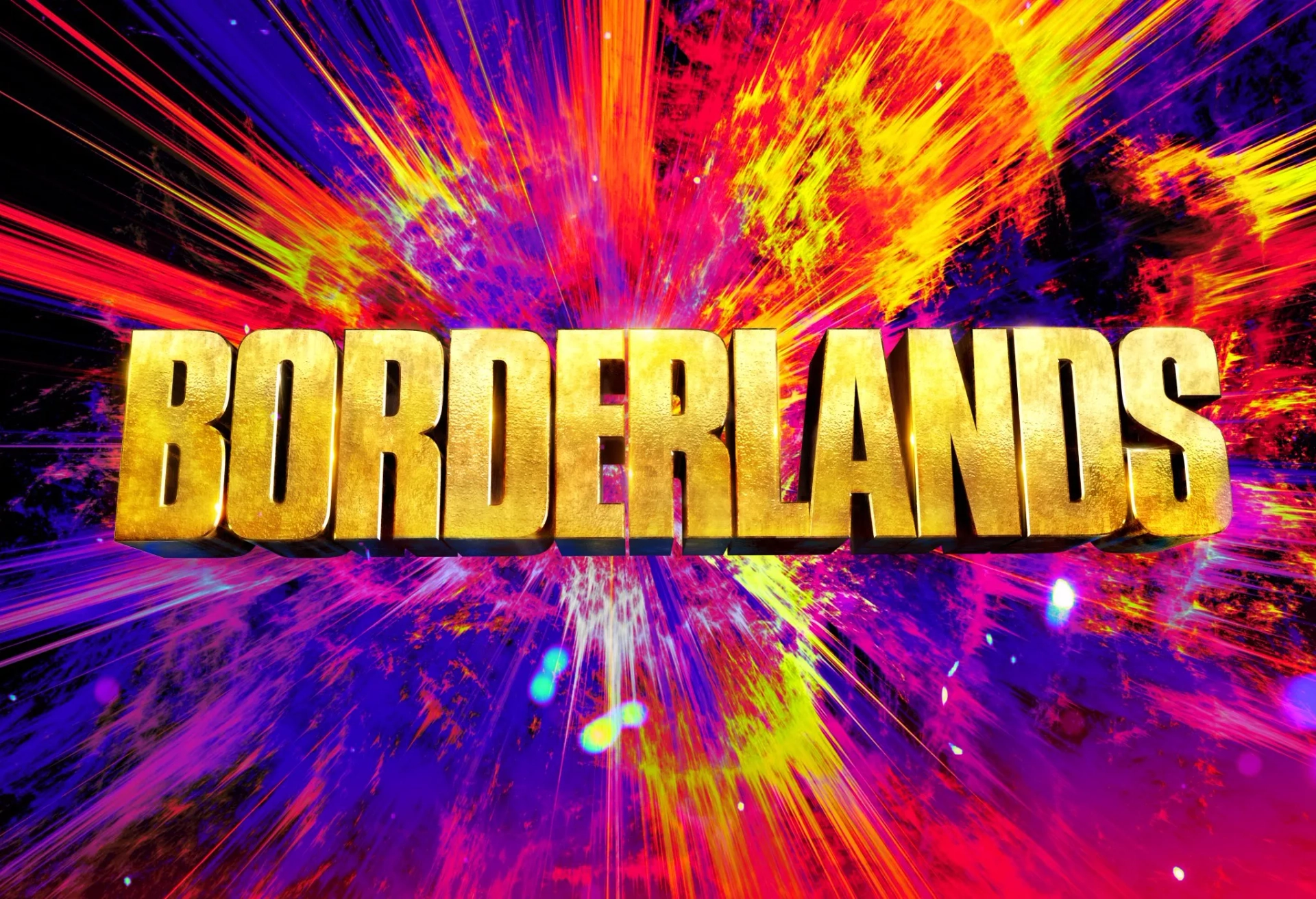 فیلم سرزمین های مرزی (Borderlands 2024)