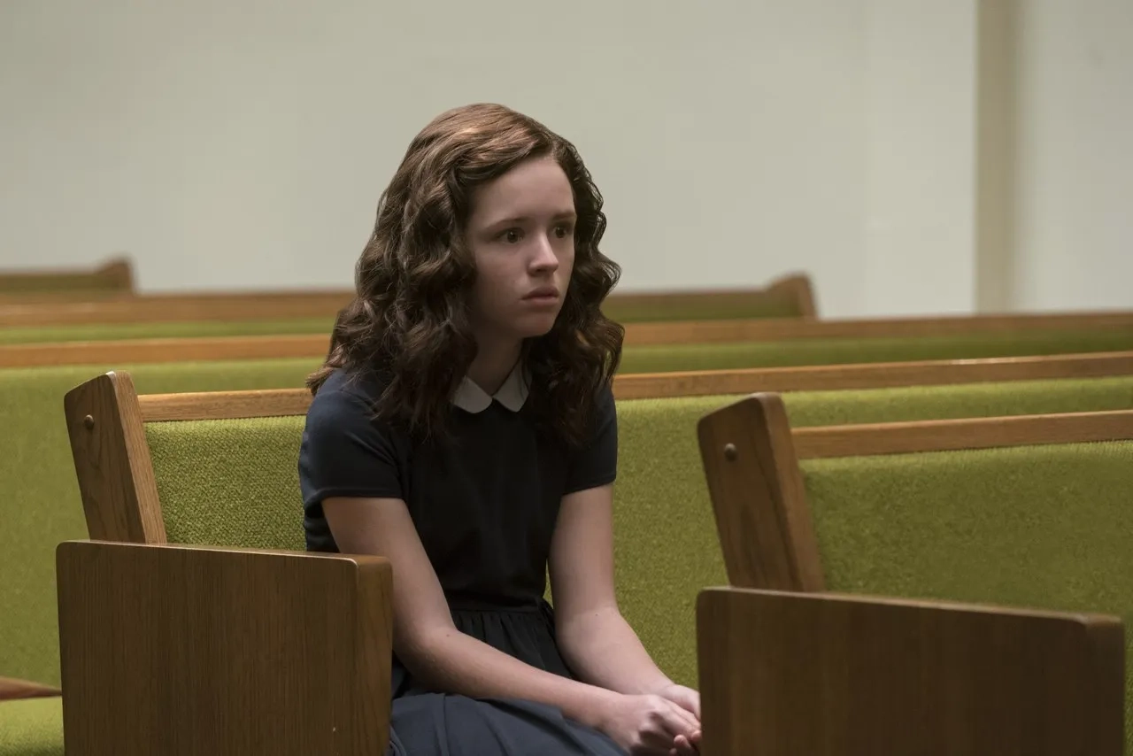 Lulu Wilson in The Haunting of Hill House (2018)