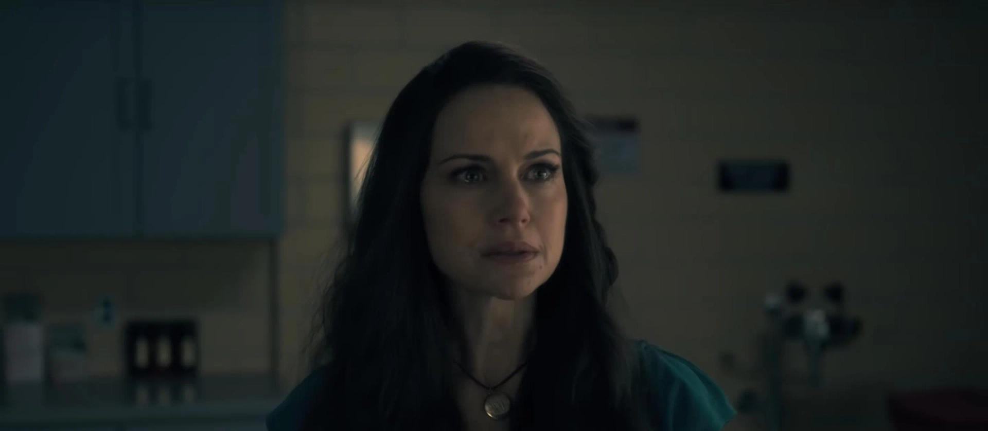 Carla Gugino in The Haunting of Hill House (2018)