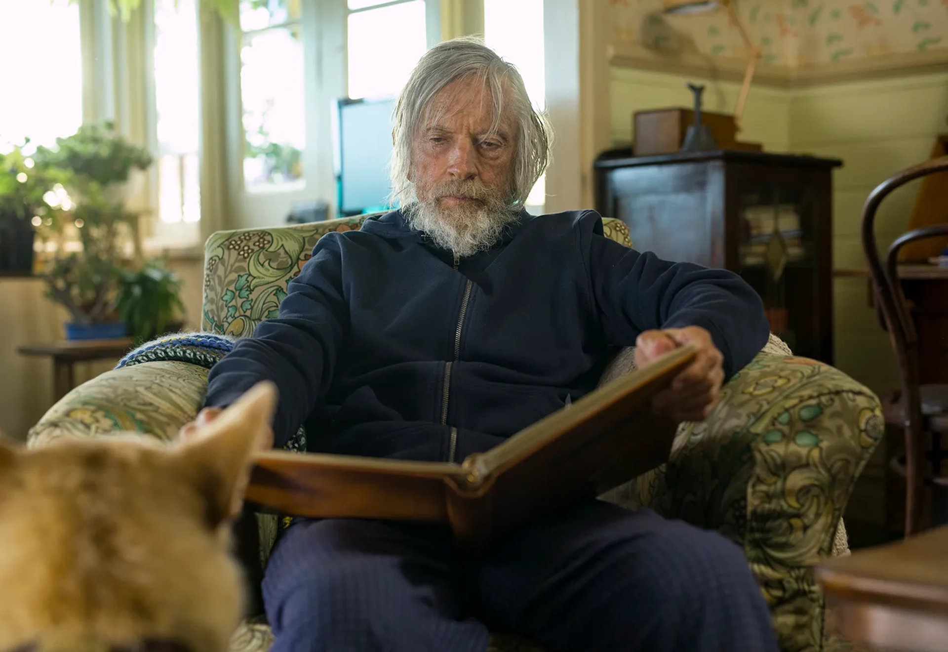 Scott Glenn in The Leftovers (2014)