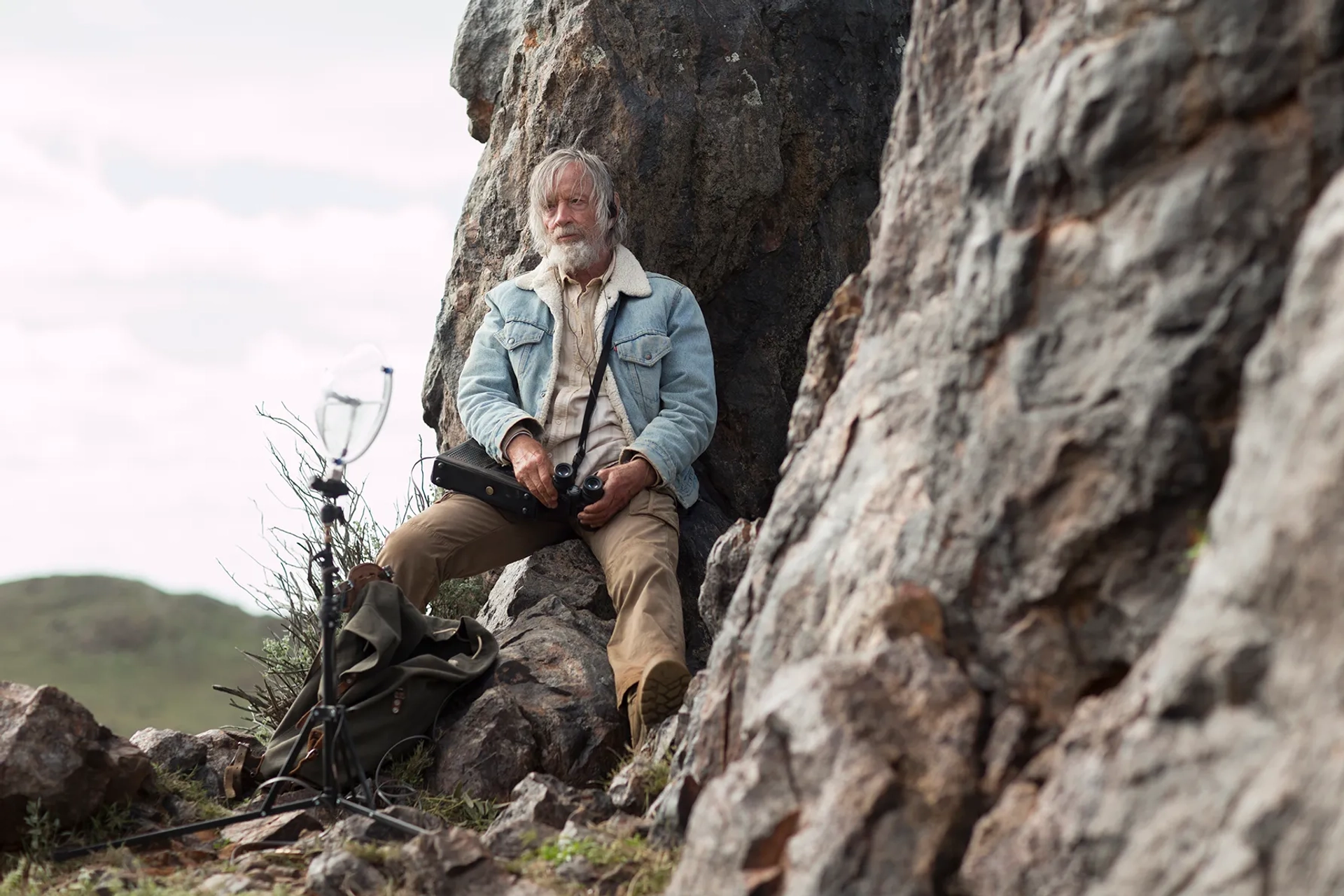 Scott Glenn in The Leftovers (2014)