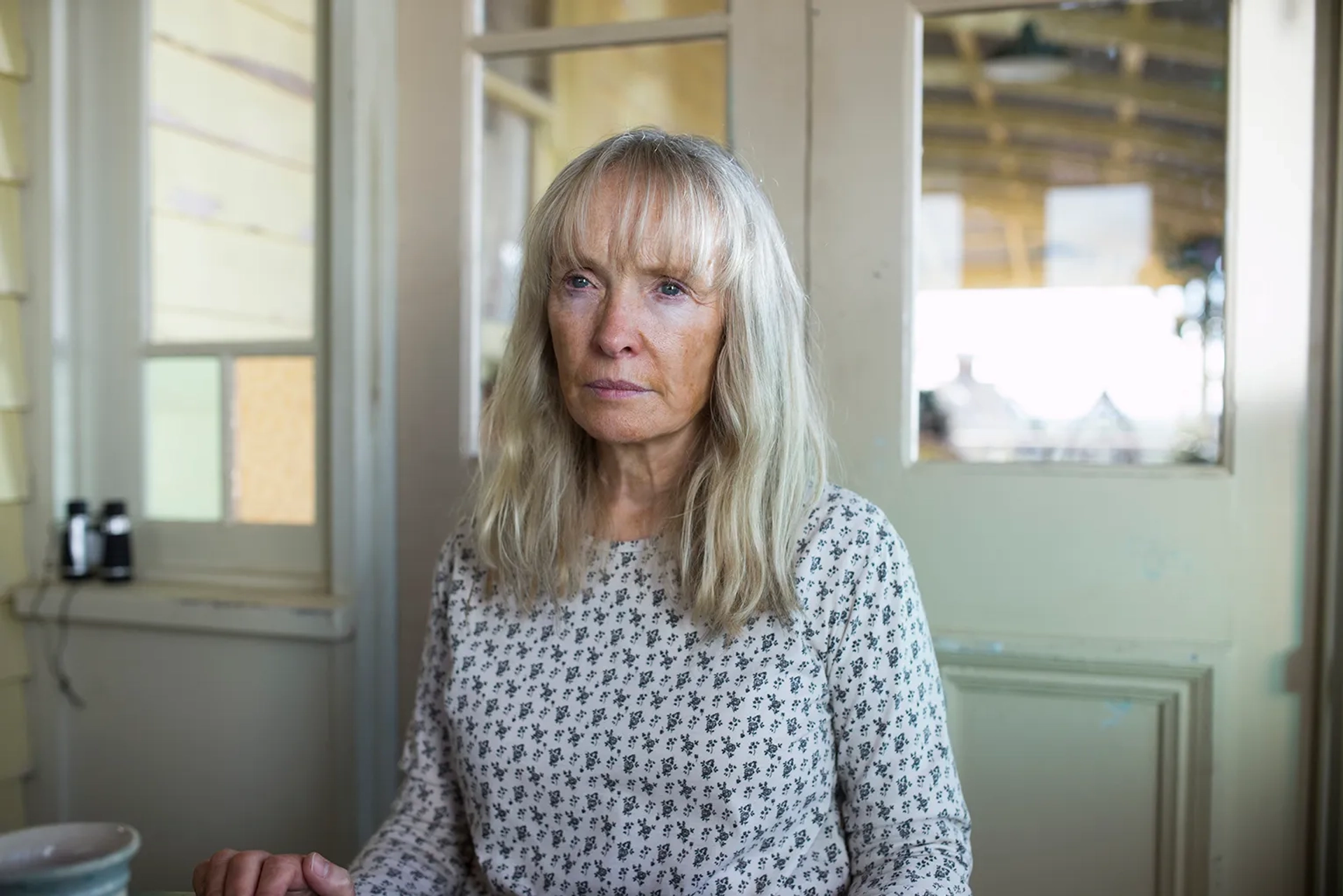 Lindsay Duncan in The Leftovers (2014)