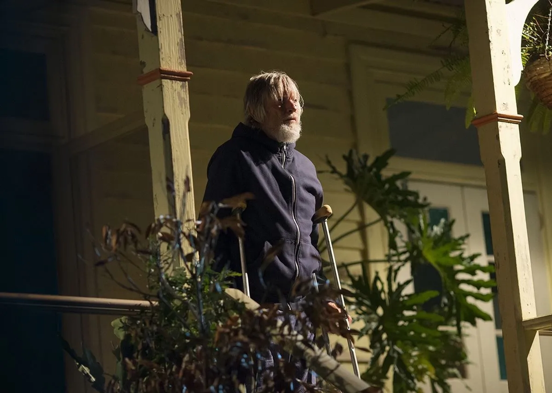 Scott Glenn in The Leftovers (2014)