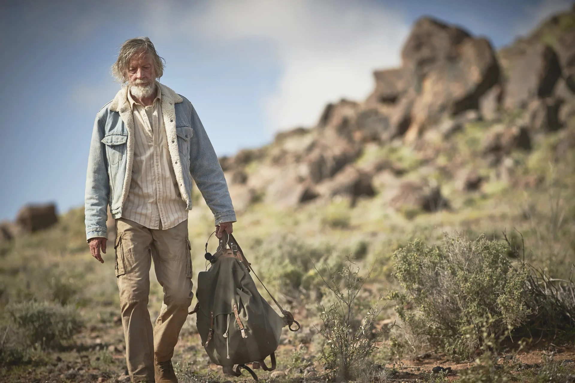 Scott Glenn in The Leftovers (2014)