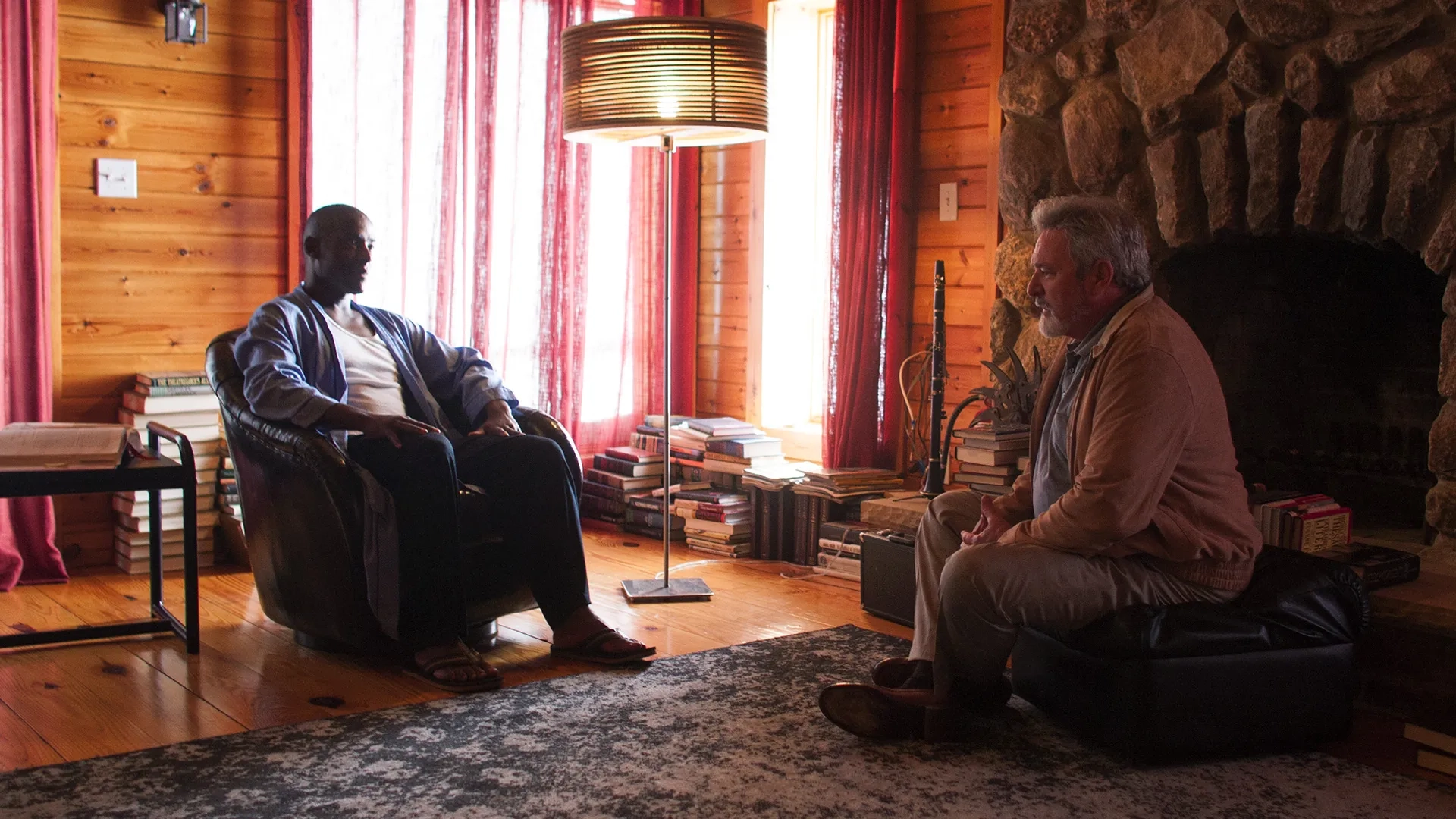 Paterson Joseph in The Leftovers (2014)