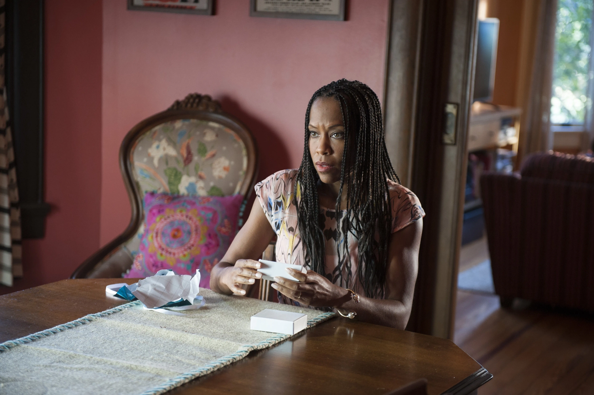 Regina King in The Leftovers (2014)