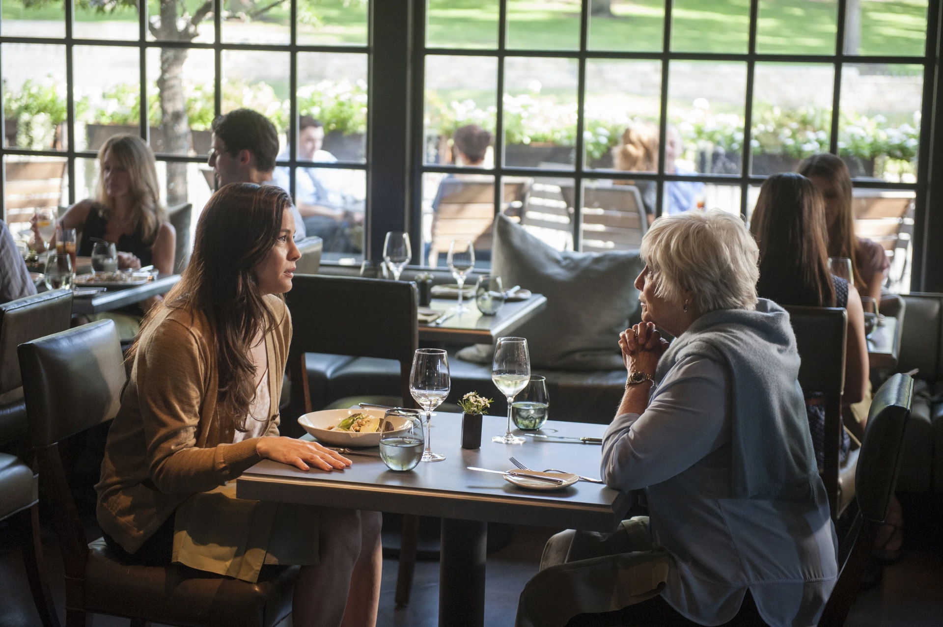 Liv Tyler and Betty Buckley in The Leftovers (2014)