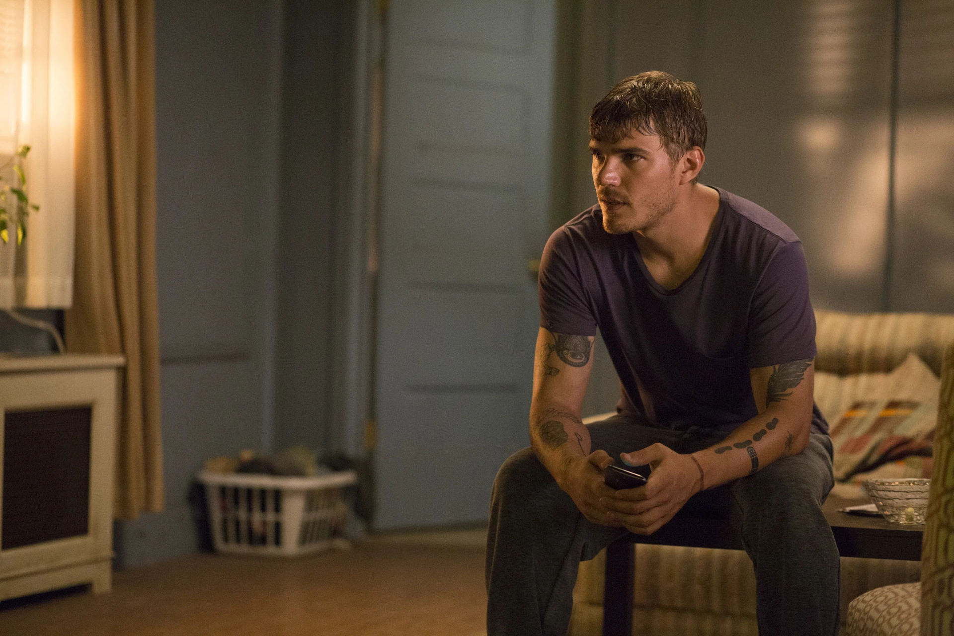 Chris Zylka in The Leftovers (2014)