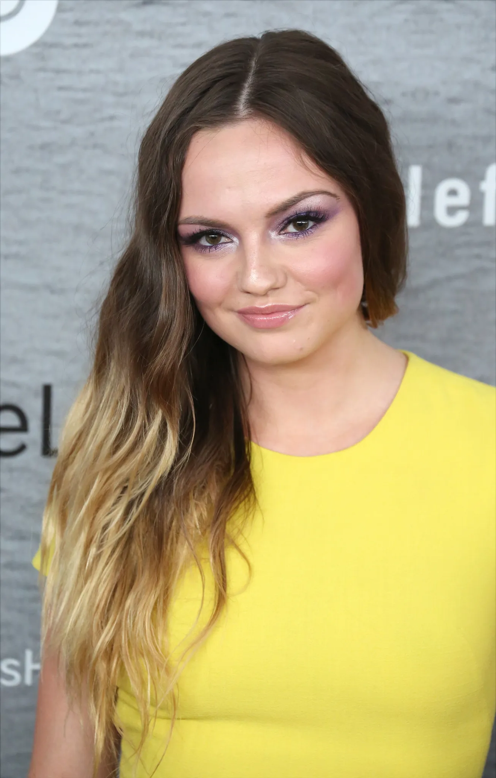 Emily Meade at an event for The Leftovers (2014)