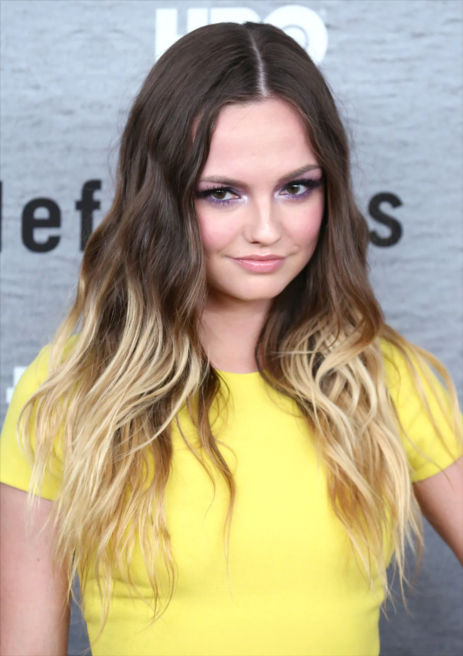 Emily Meade at an event for The Leftovers (2014)