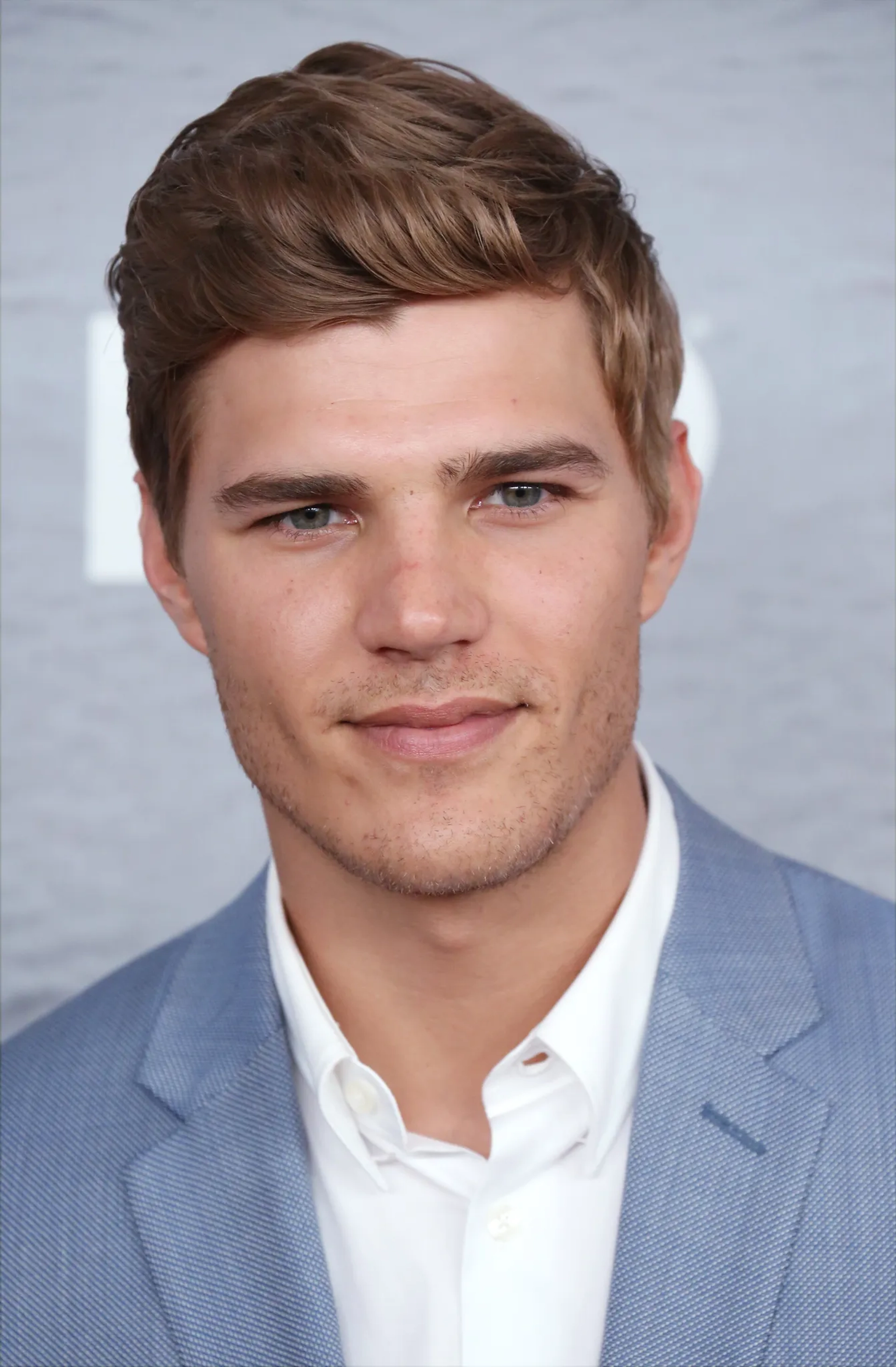 Chris Zylka at an event for The Leftovers (2014)