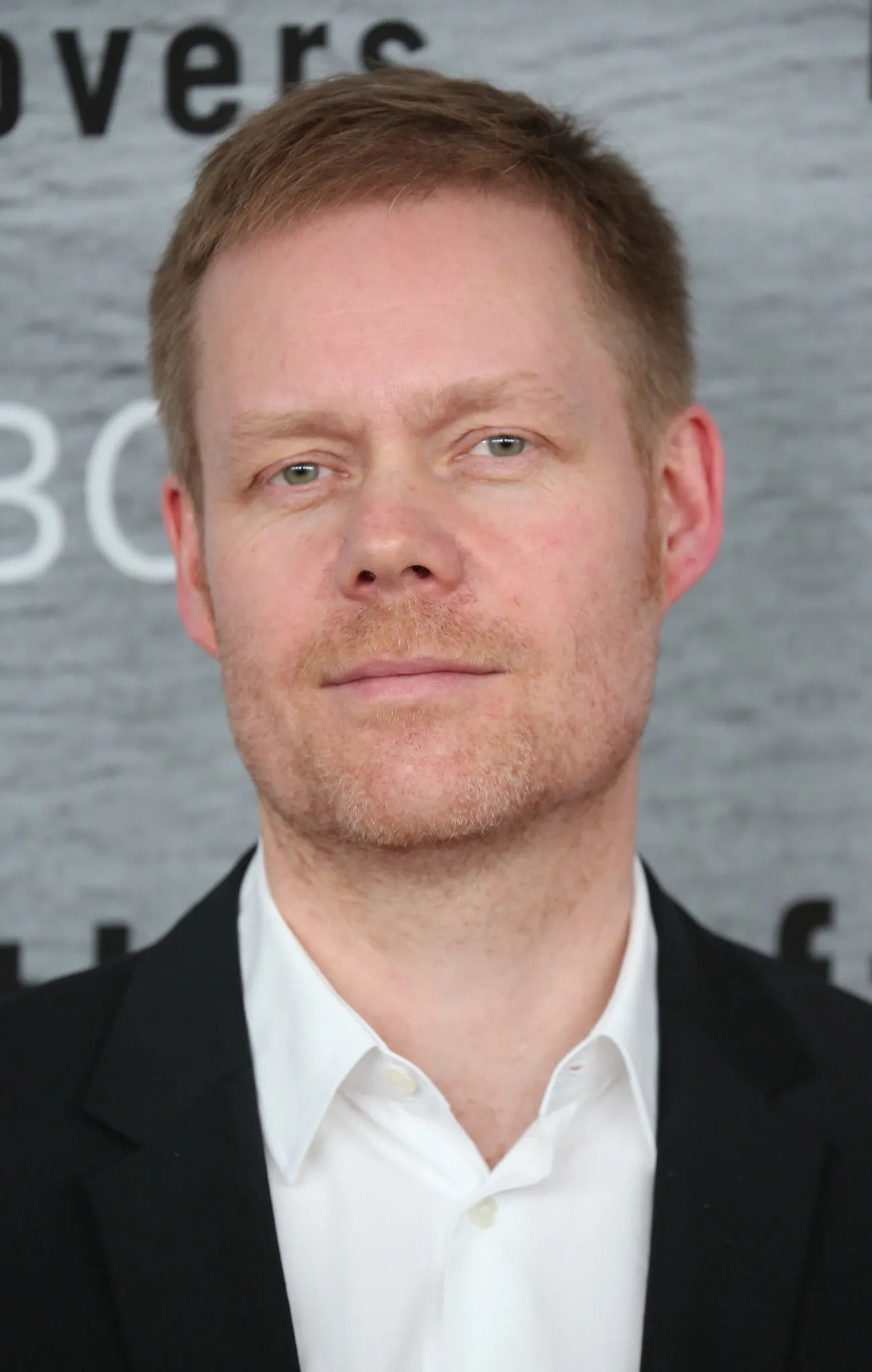 Max Richter at an event for The Leftovers (2014)