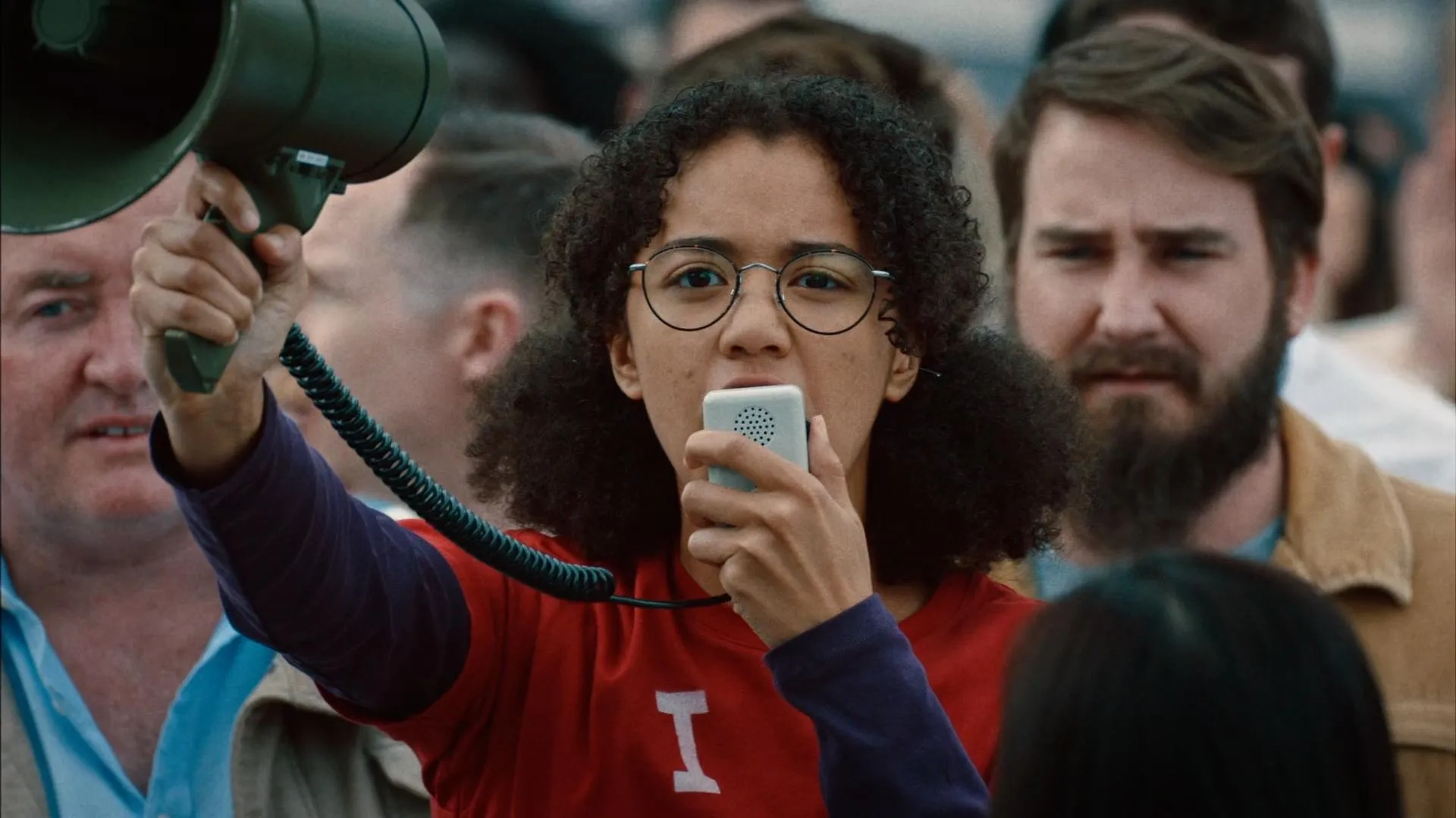 Jasmin Savoy Brown in The Leftovers (2014)