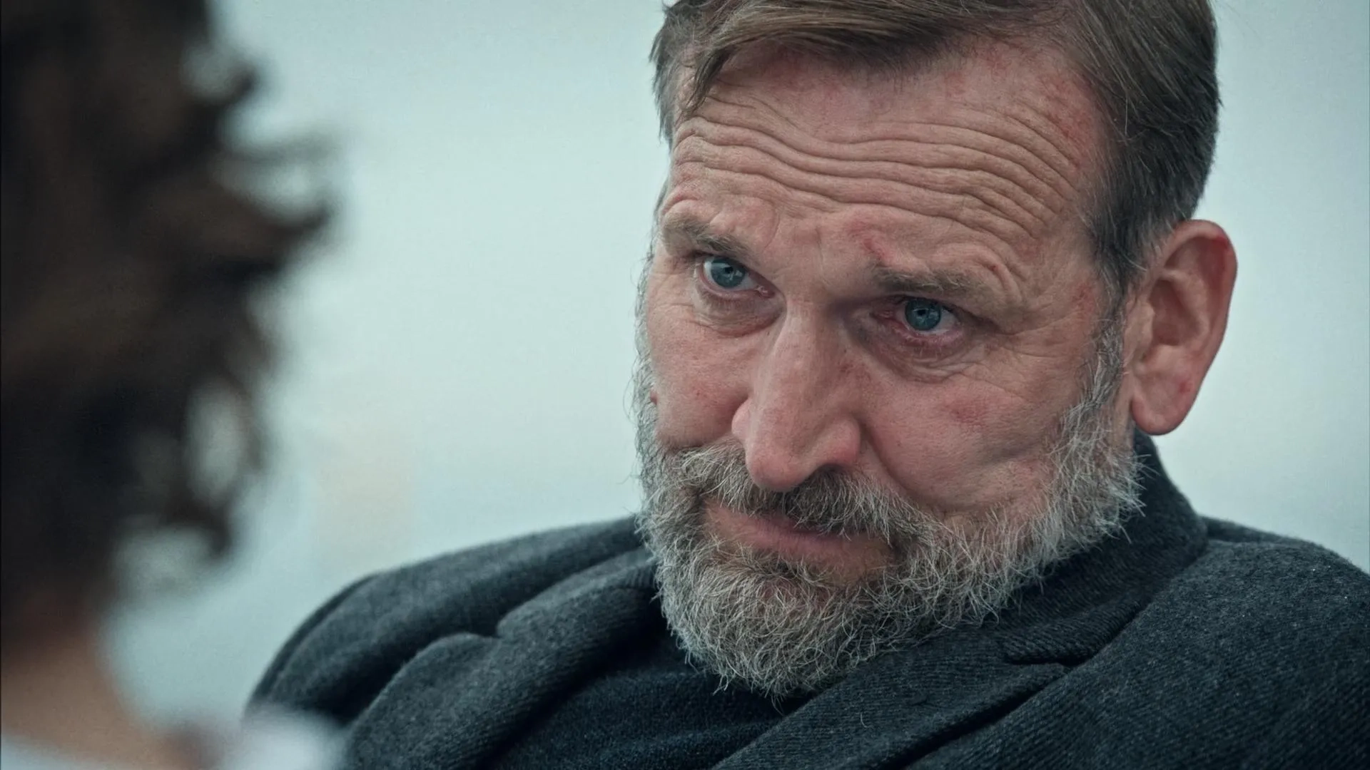 Christopher Eccleston in The Leftovers (2014)