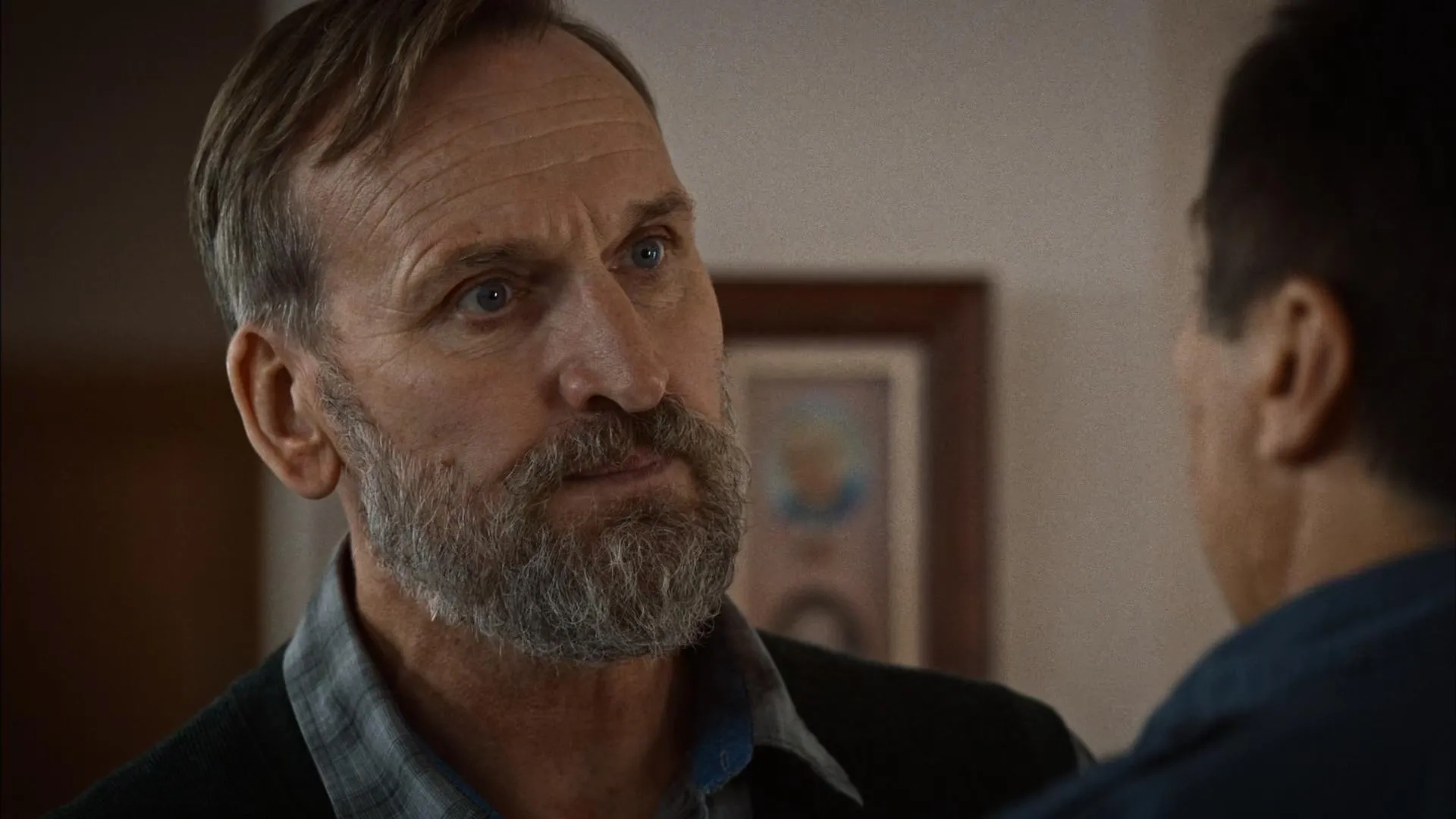 Christopher Eccleston in The Leftovers (2014)