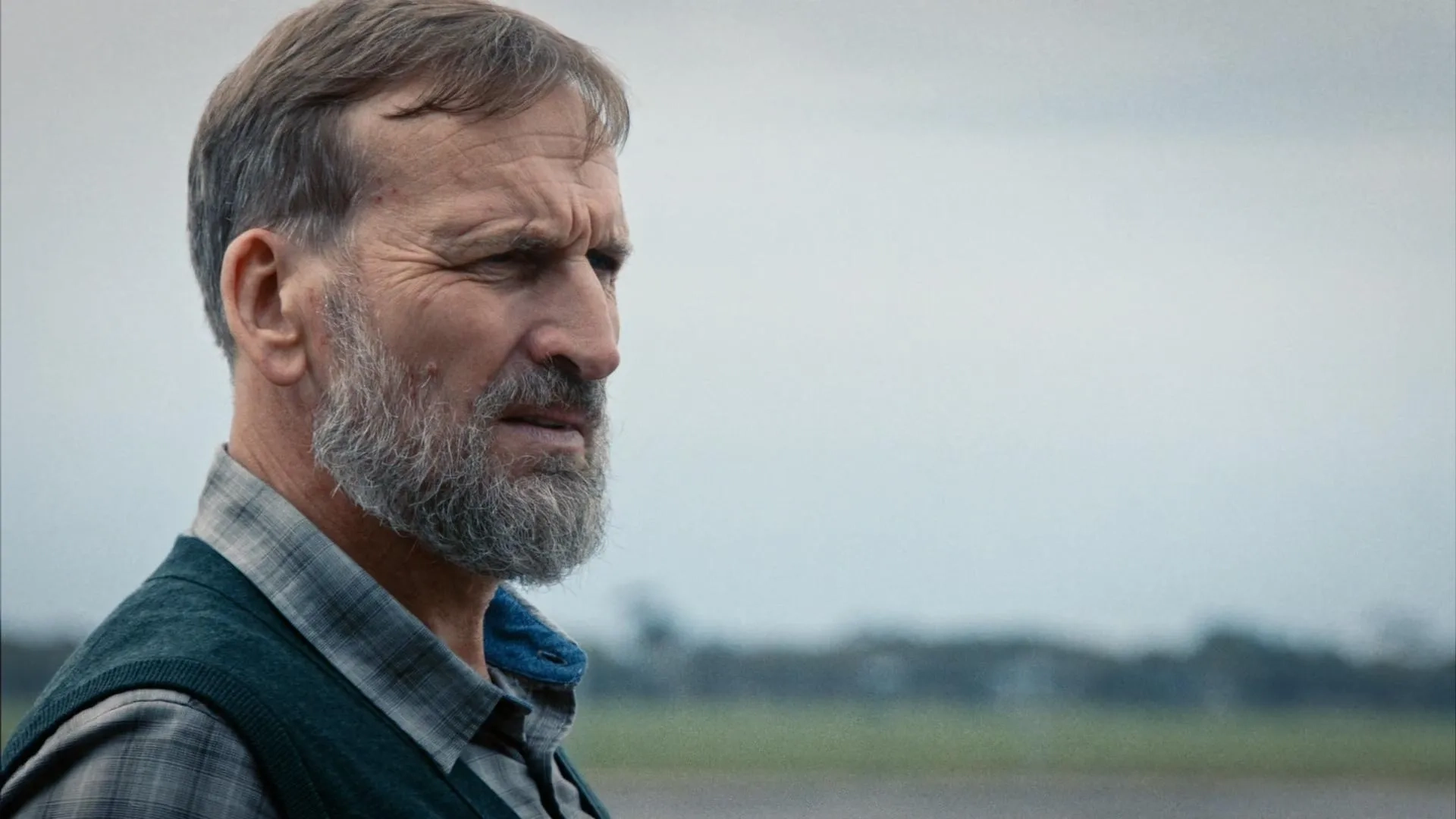 Christopher Eccleston in The Leftovers (2014)