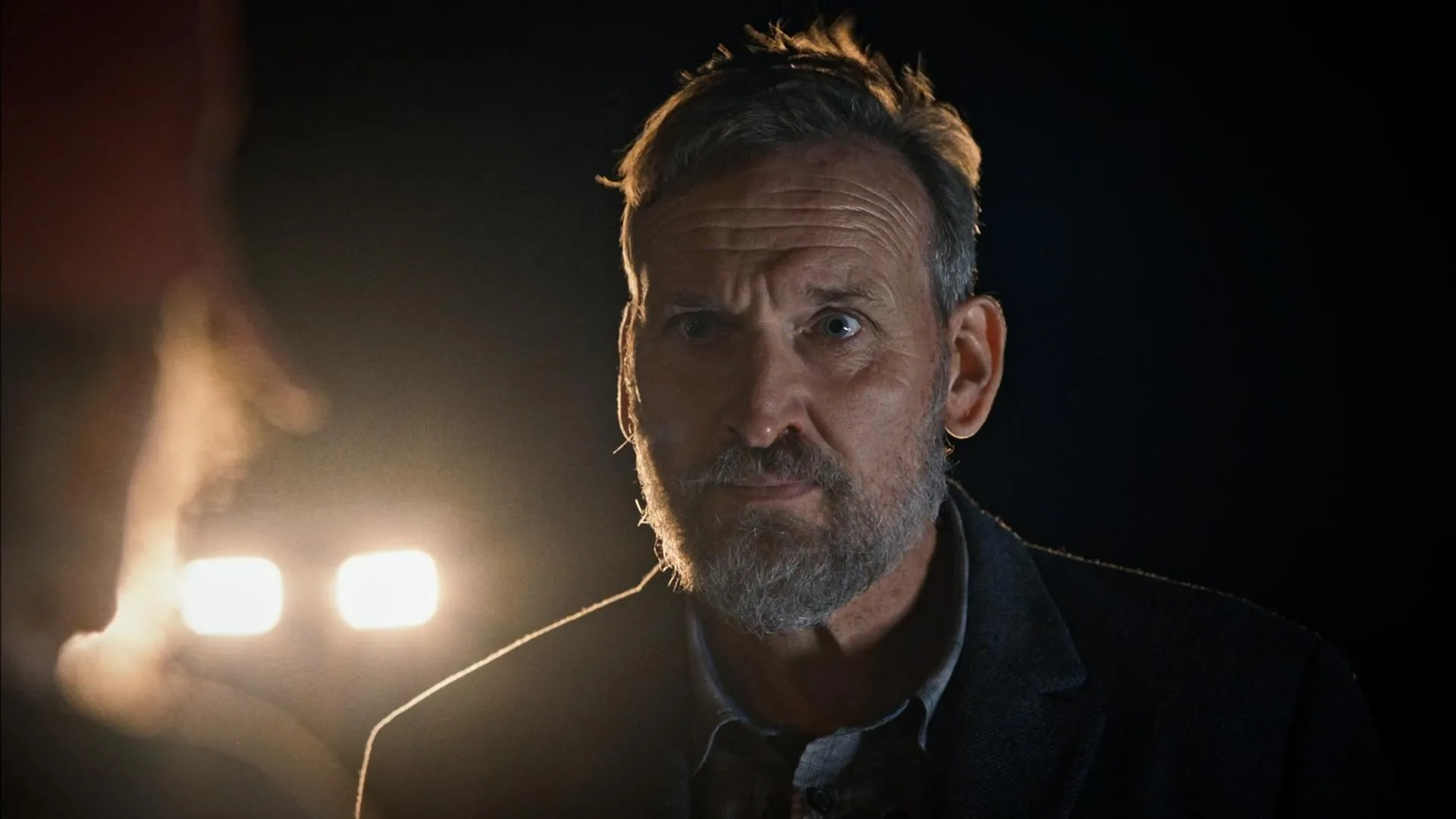 Christopher Eccleston in The Leftovers (2014)