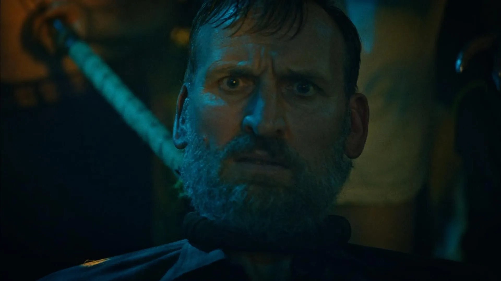 Christopher Eccleston in The Leftovers (2014)