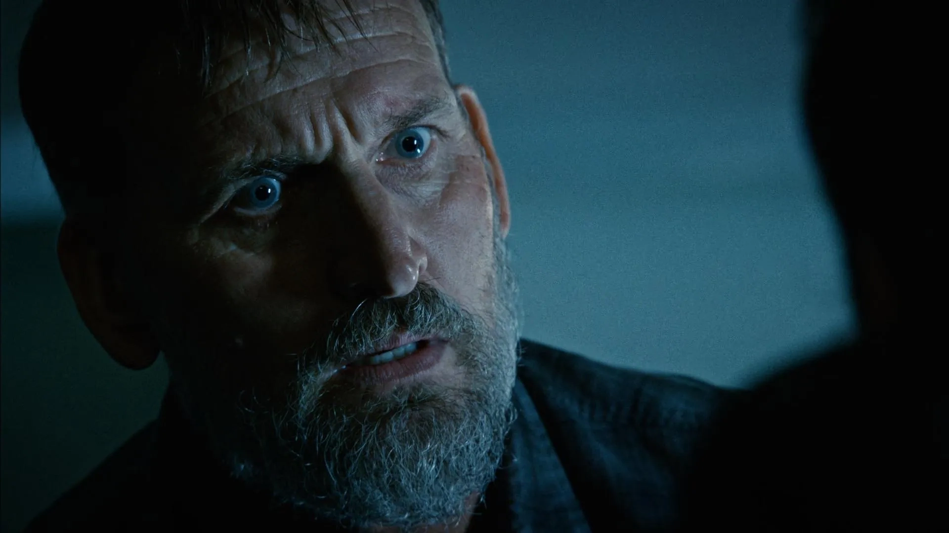 Christopher Eccleston in The Leftovers (2014)