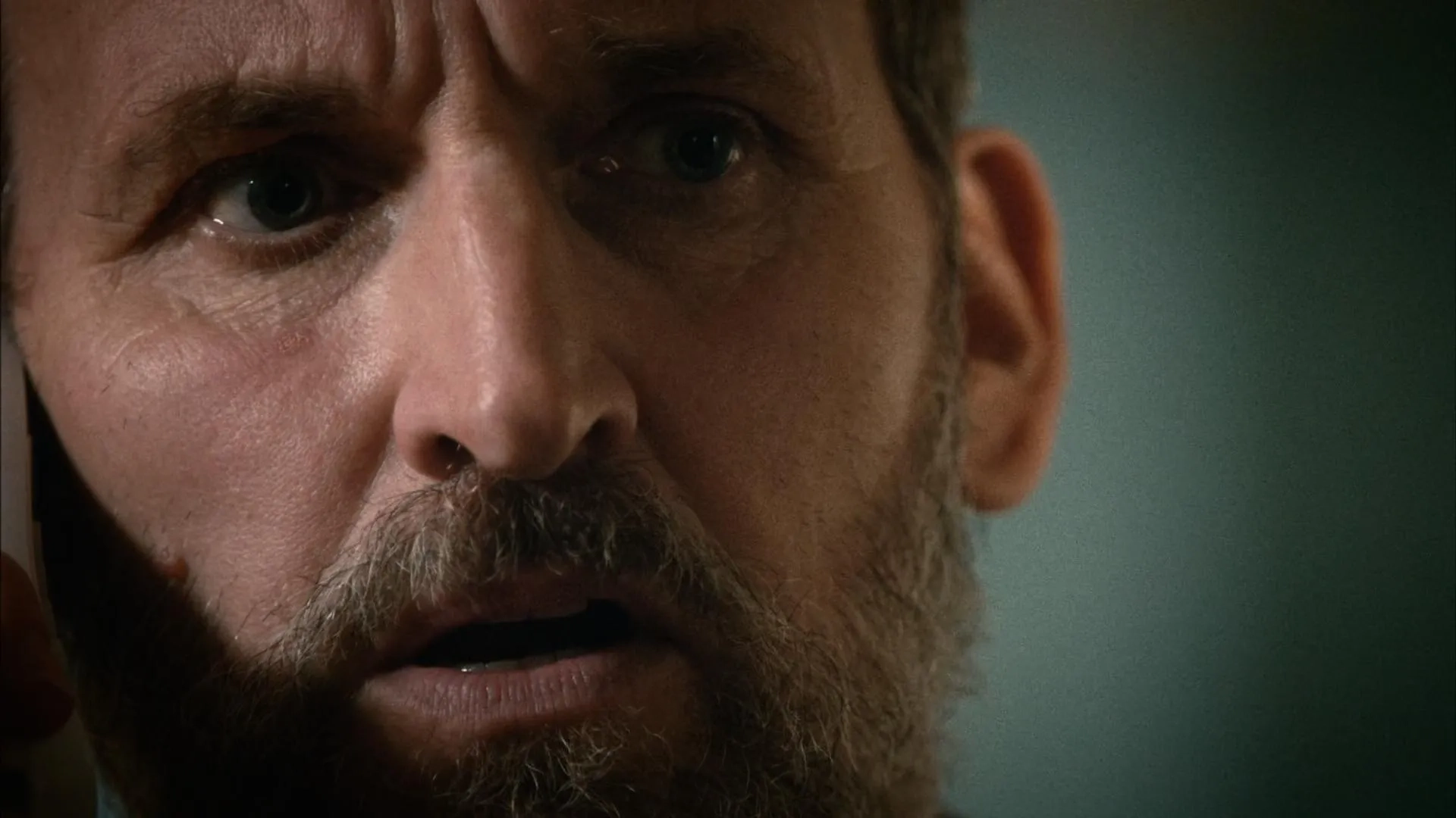 Christopher Eccleston in The Leftovers (2014)