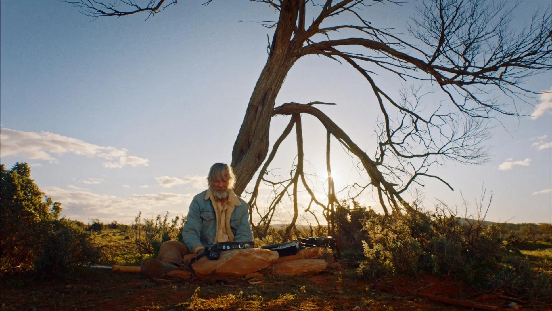 Scott Glenn in The Leftovers (2014)