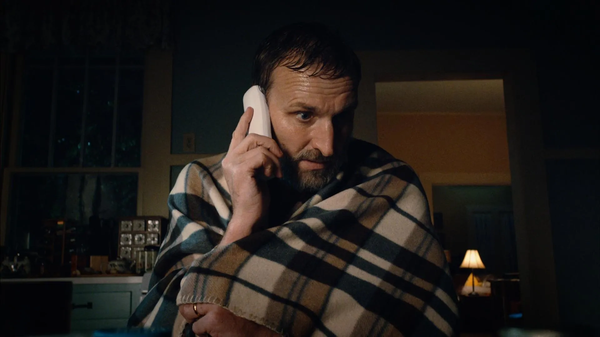 Christopher Eccleston in The Leftovers (2014)