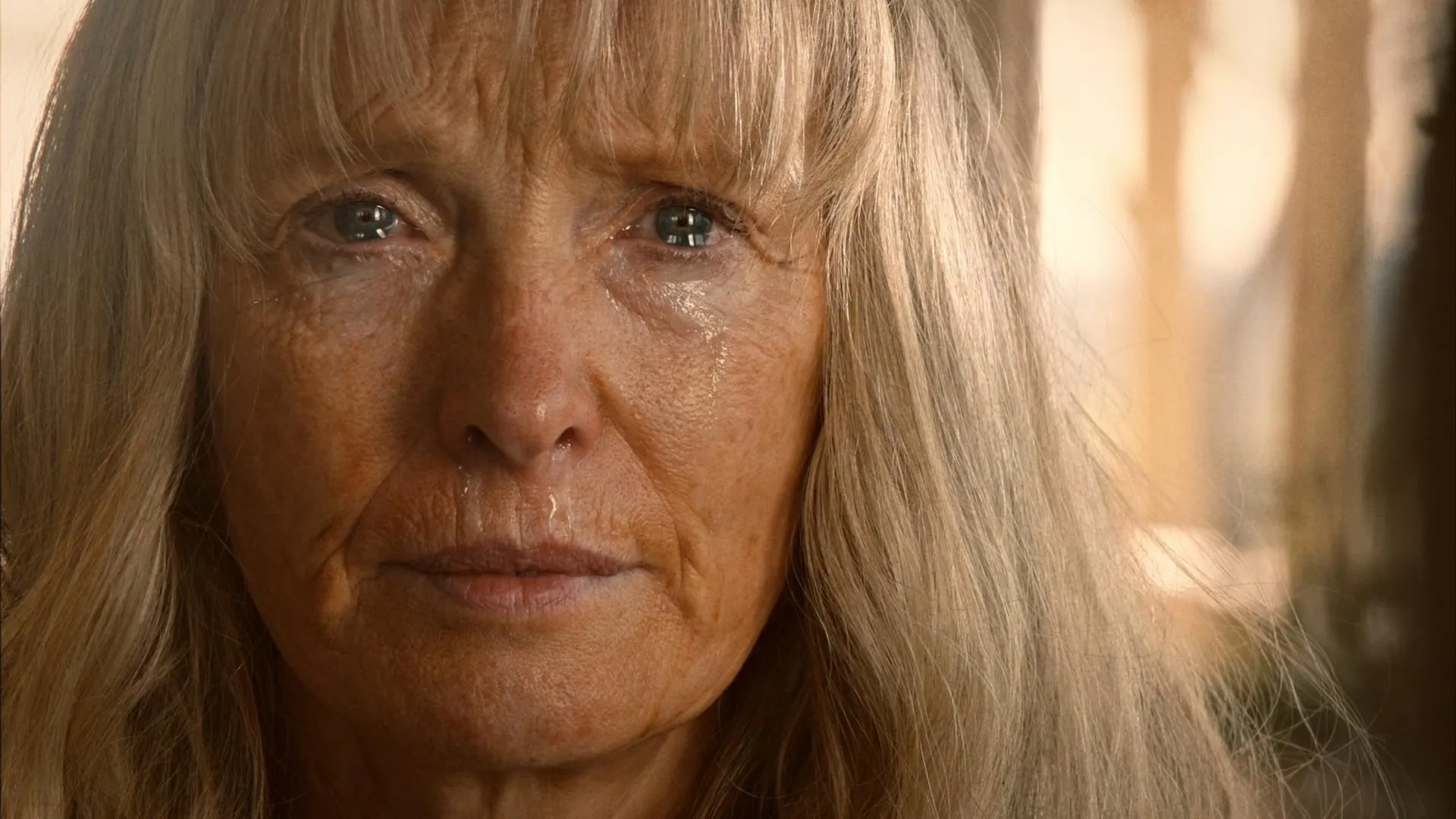 Lindsay Duncan in The Leftovers (2014)